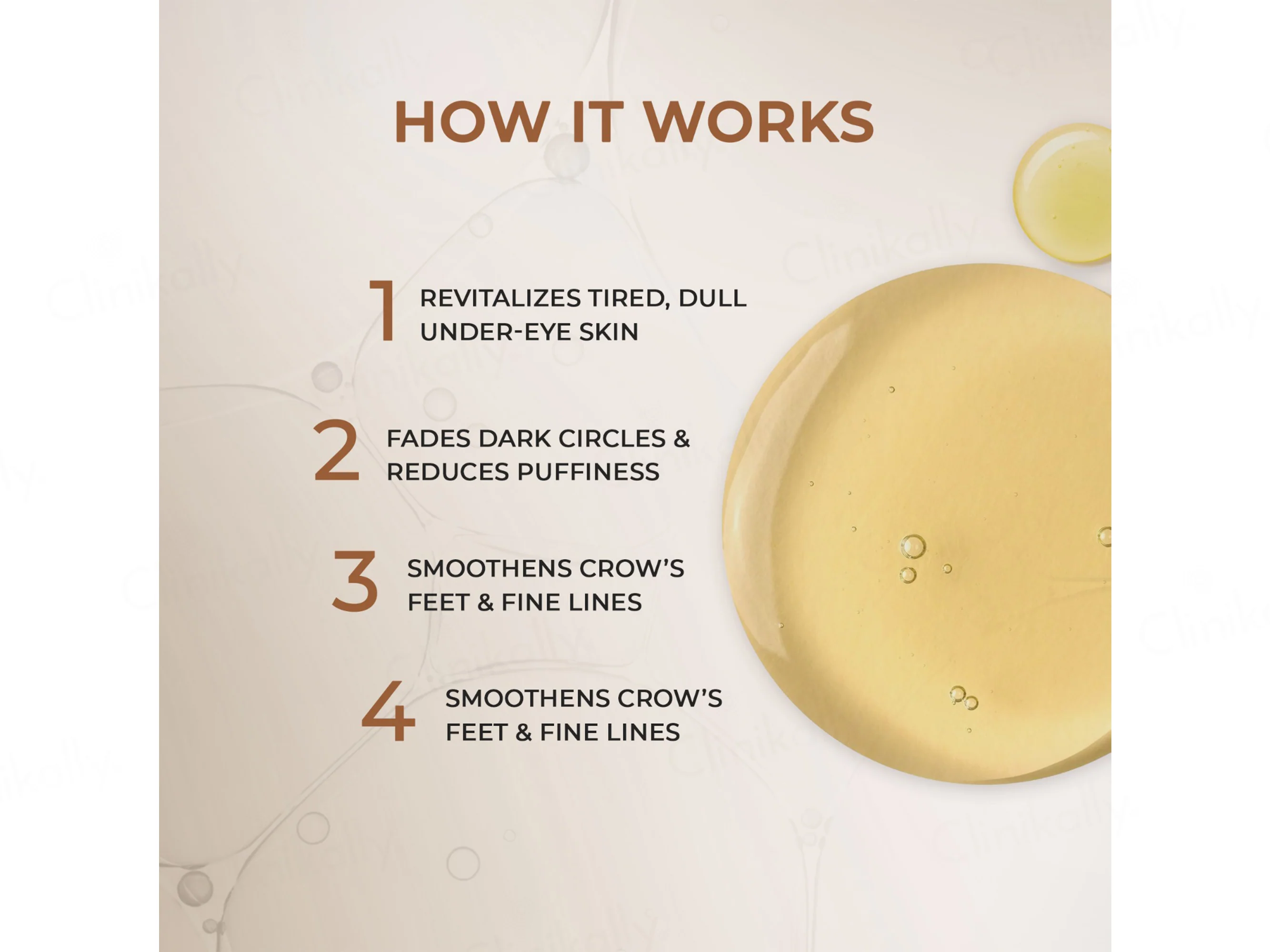 Yuderma Yuvenex Under Eye Gel - Image 2
