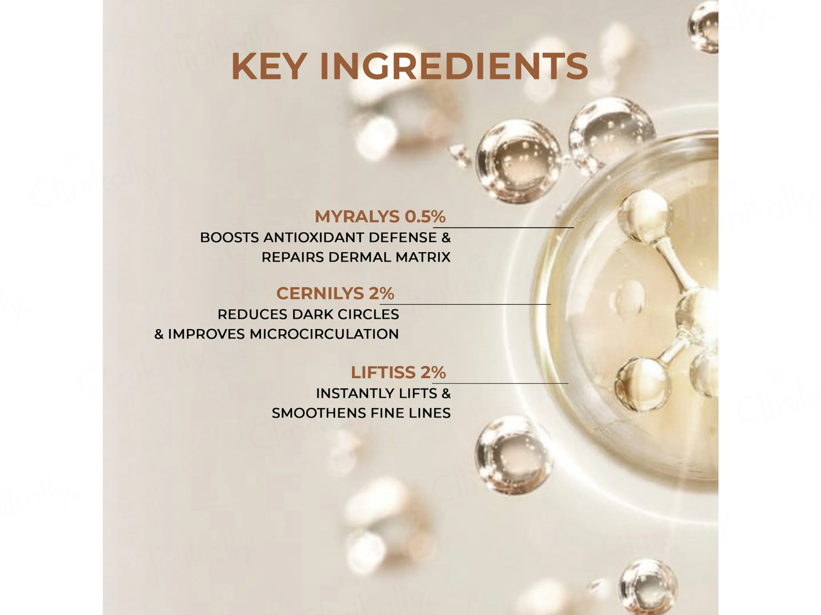 Yuderma Yuvenex Under Eye Gel - Image 3