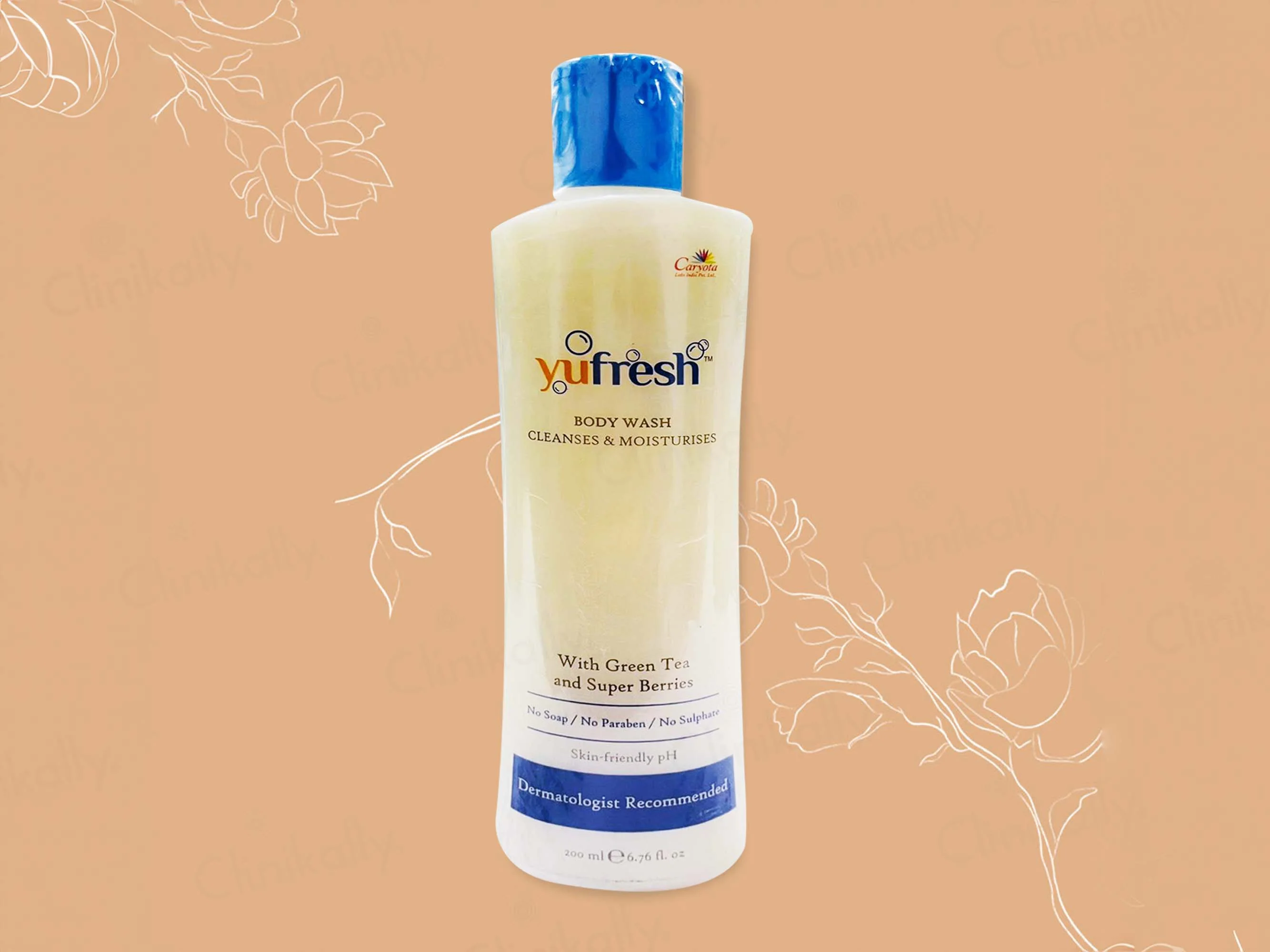 Yufresh Body Wash - Image 3