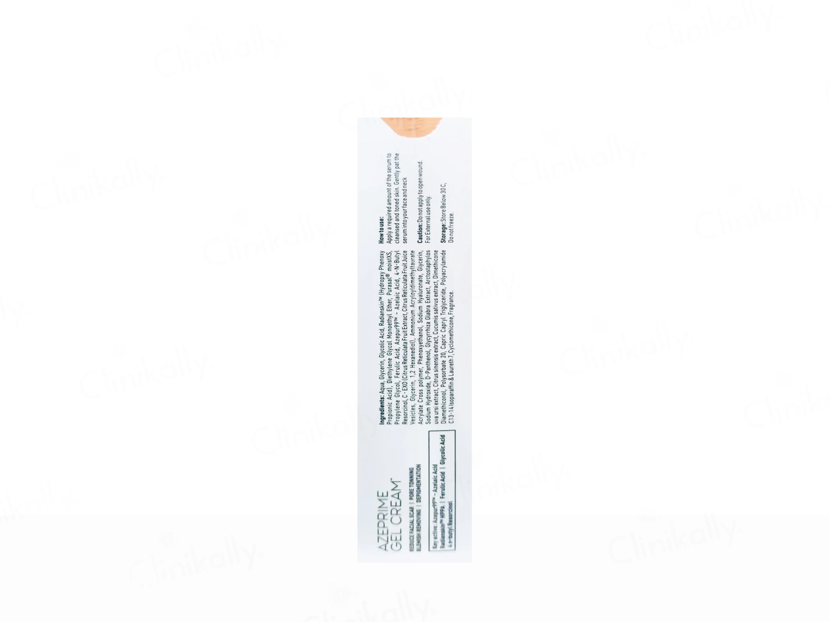 Yumedics Azeprime Gel Cream - Image 3