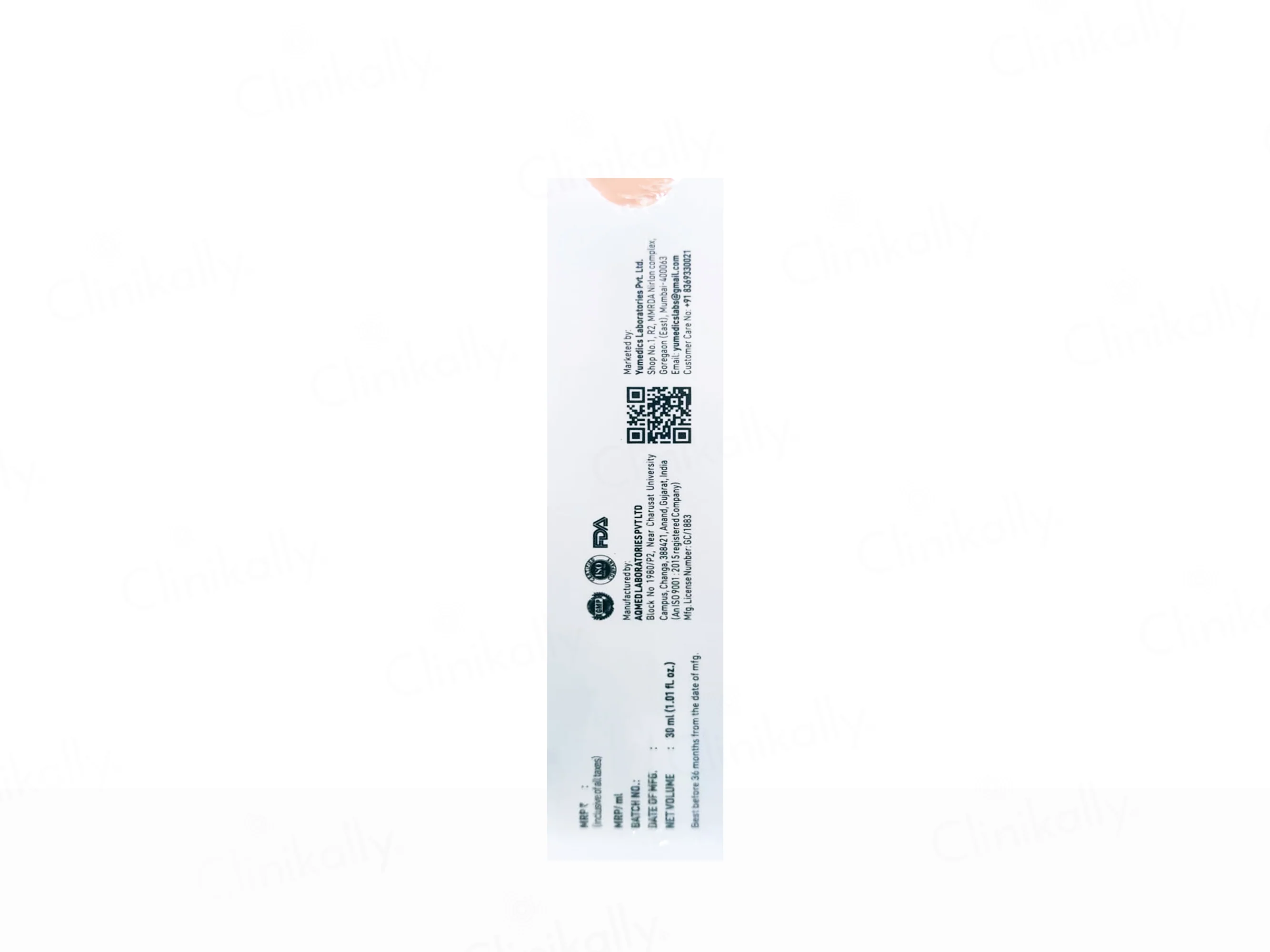 Yumedics Azeprime Gel Cream - Image 4
