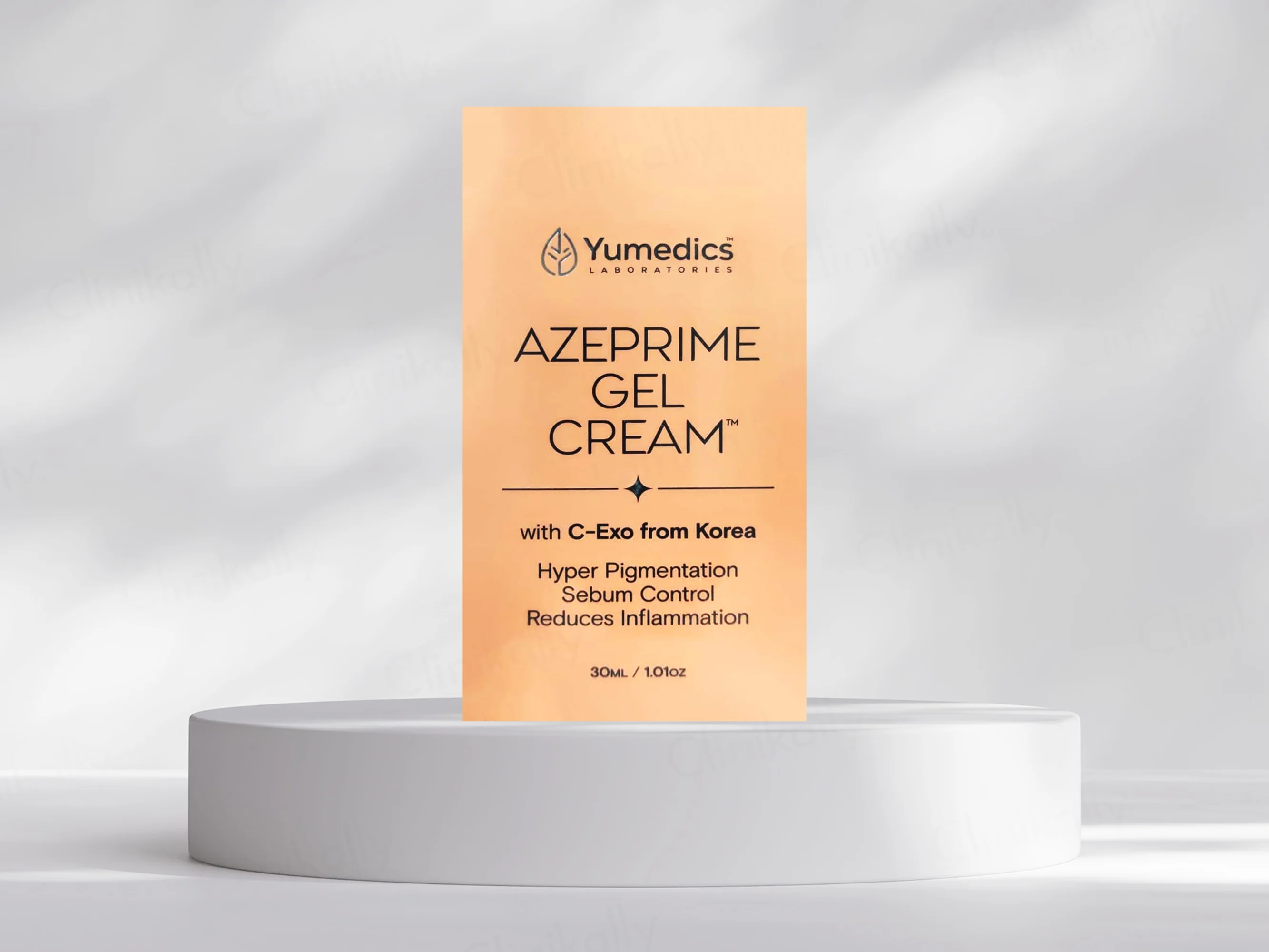 Yumedics Azeprime Gel Cream - Image 5