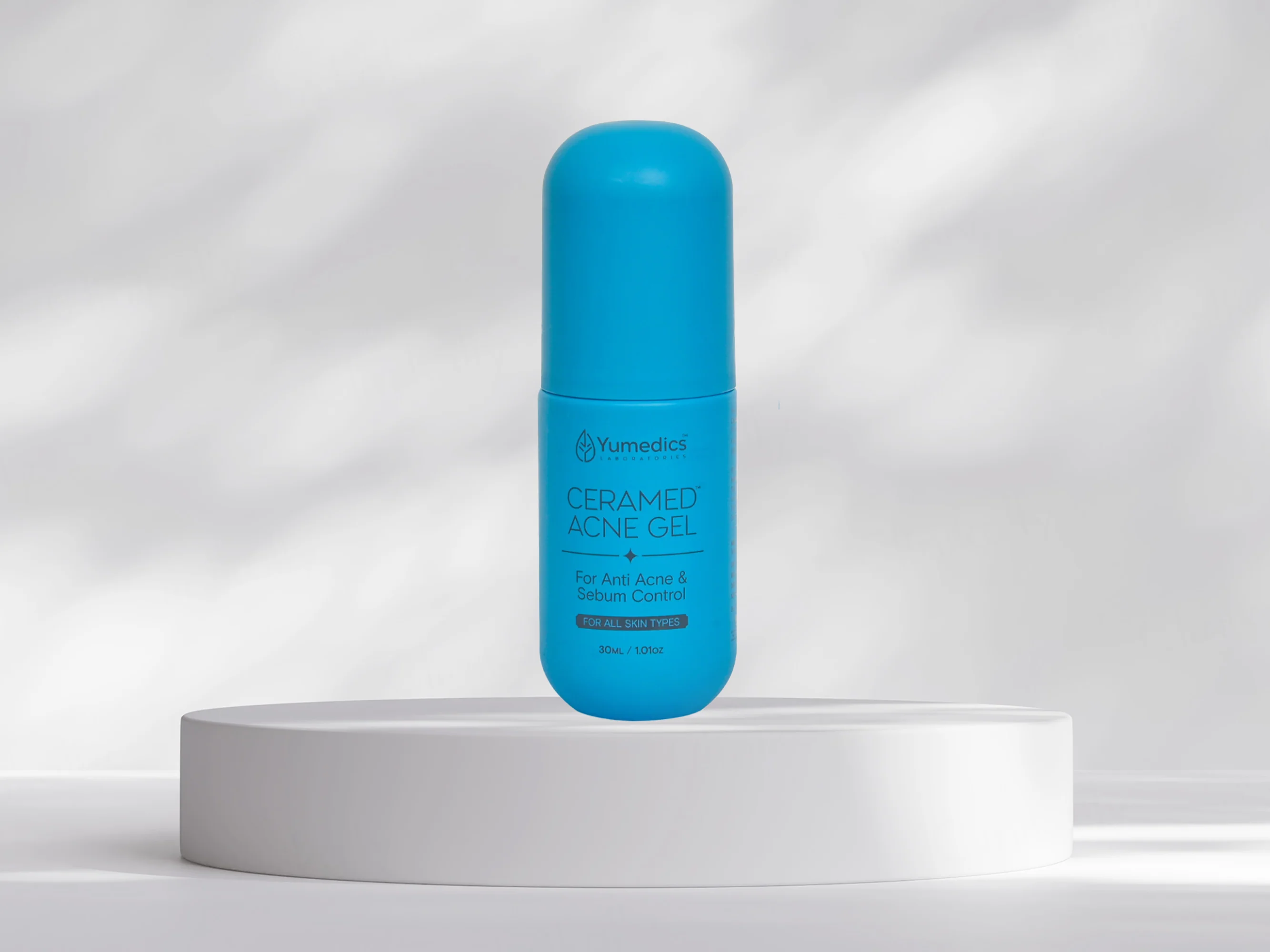 Yumedics Ceramed Acne Gel For Anti-Acne & Sebum Control - Image 2