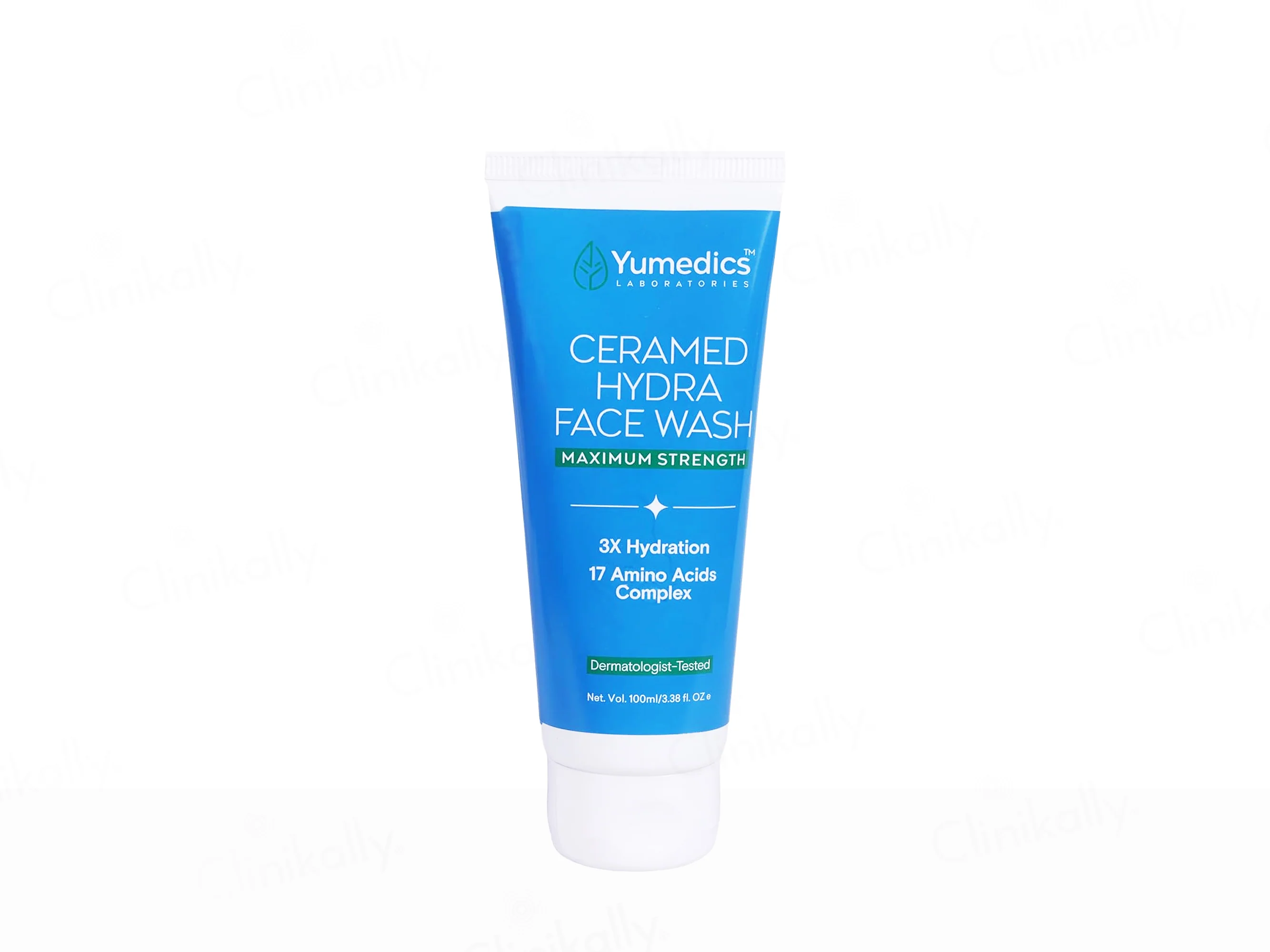 Yumedics Ceramed Hydra 3X Hydration Face Wash - Image 4