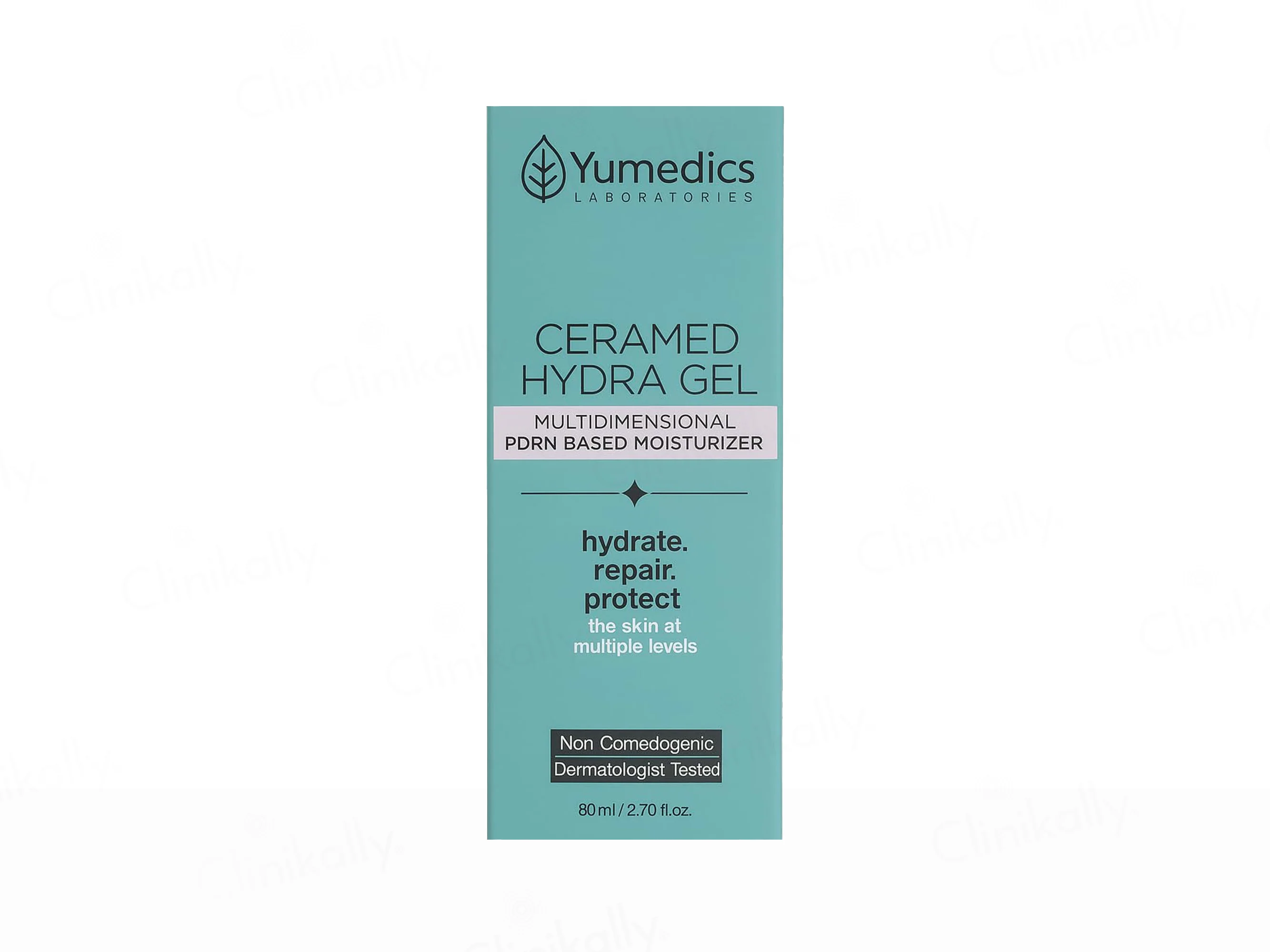 Yumedics Ceramed Hydra Multidimensional PDRN Based Moisturizer Gel - Image 2
