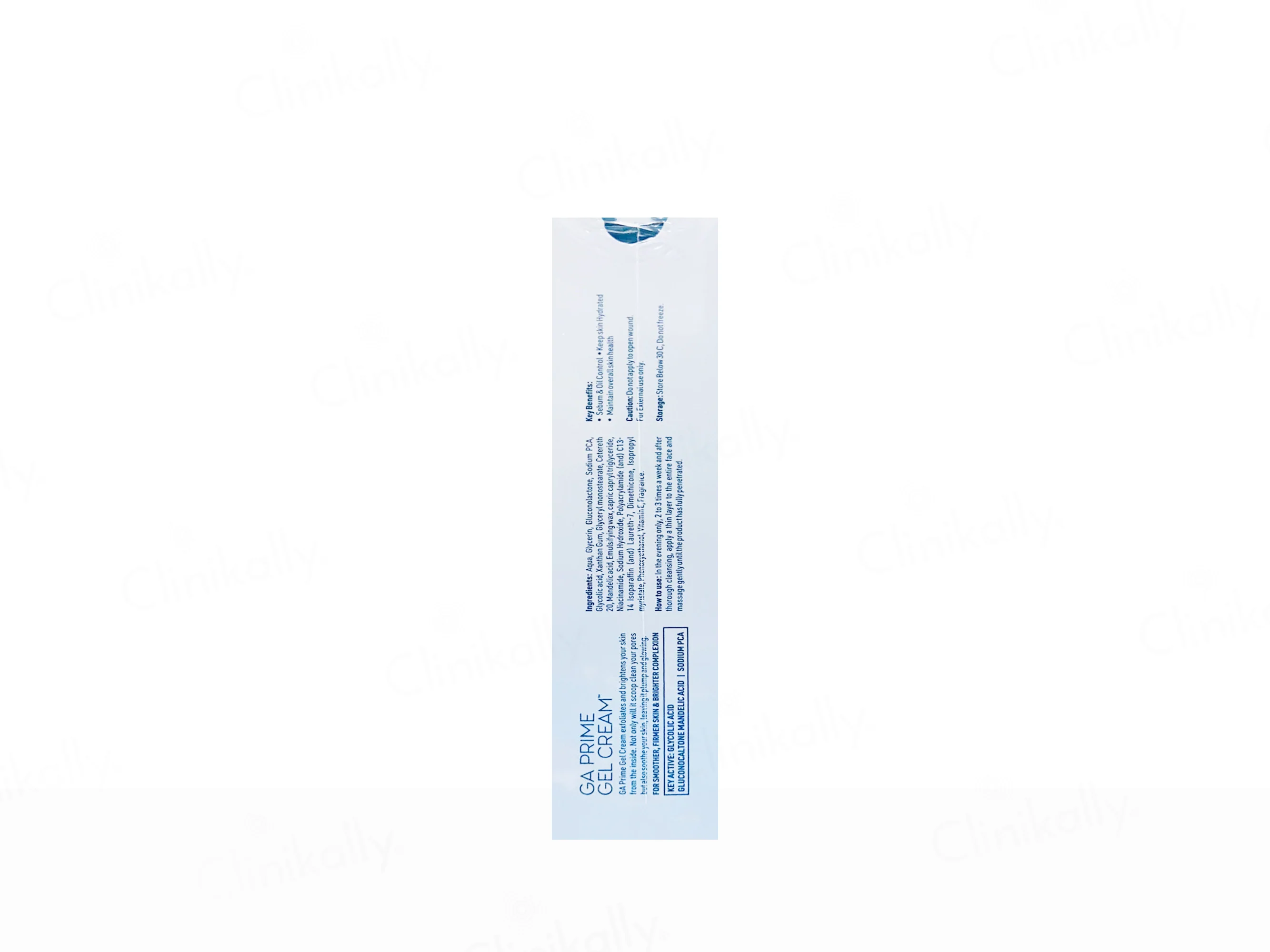 Yumedics GA Prime Gel Cream - Image 2