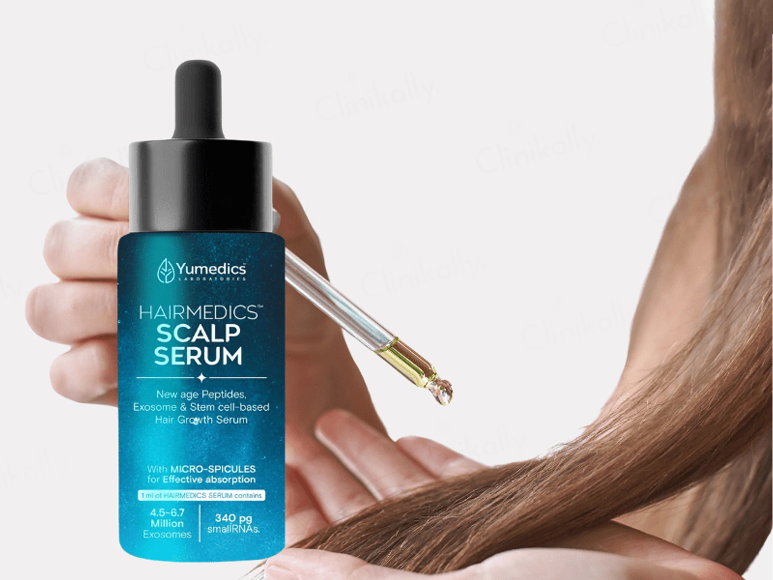 Yumedics Hairmedics Scalp Hair Regrowth Treatment Serum - Image 3