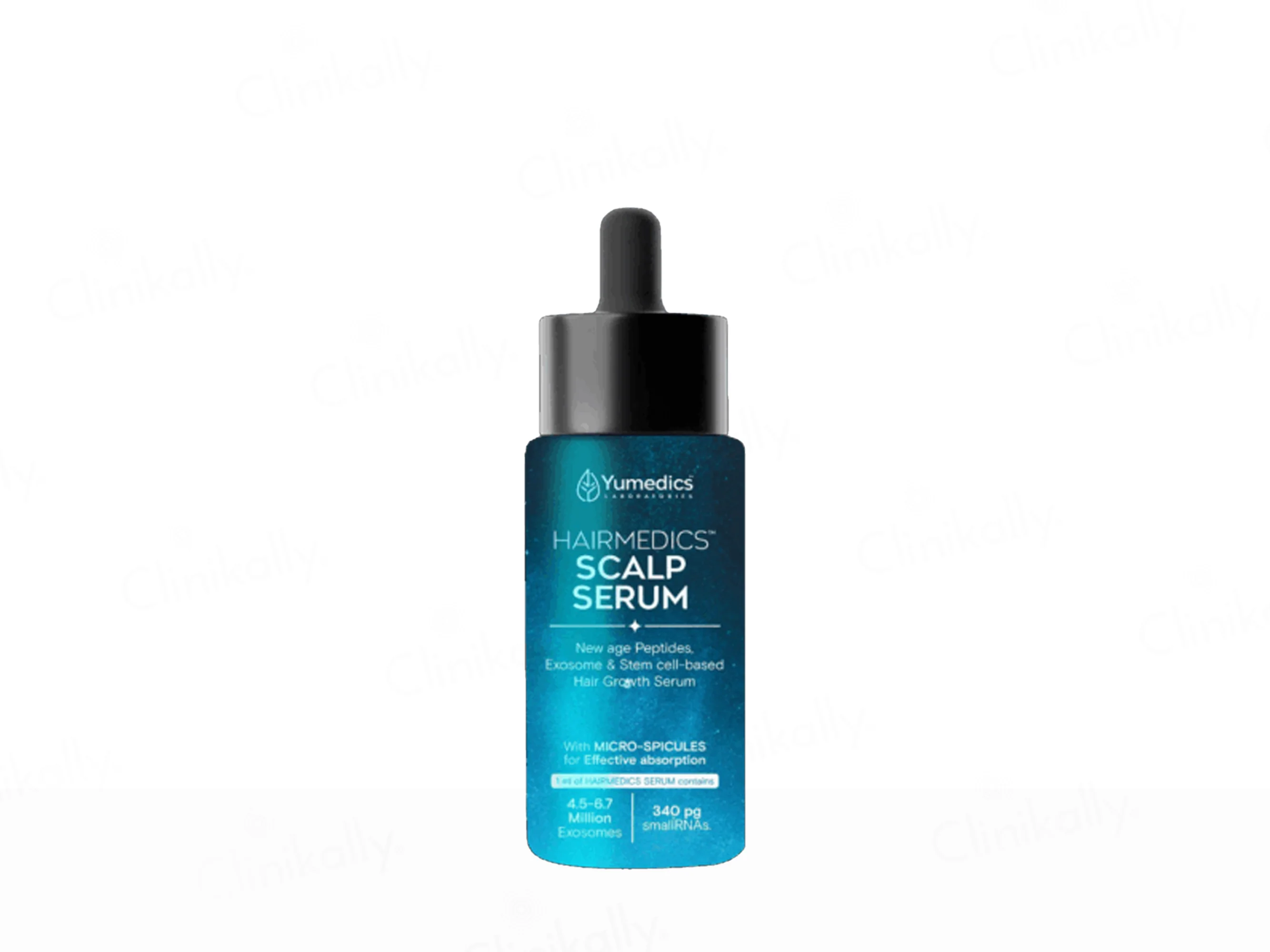 Yumedics Hairmedics Scalp Hair Regrowth Treatment Serum - Image 4