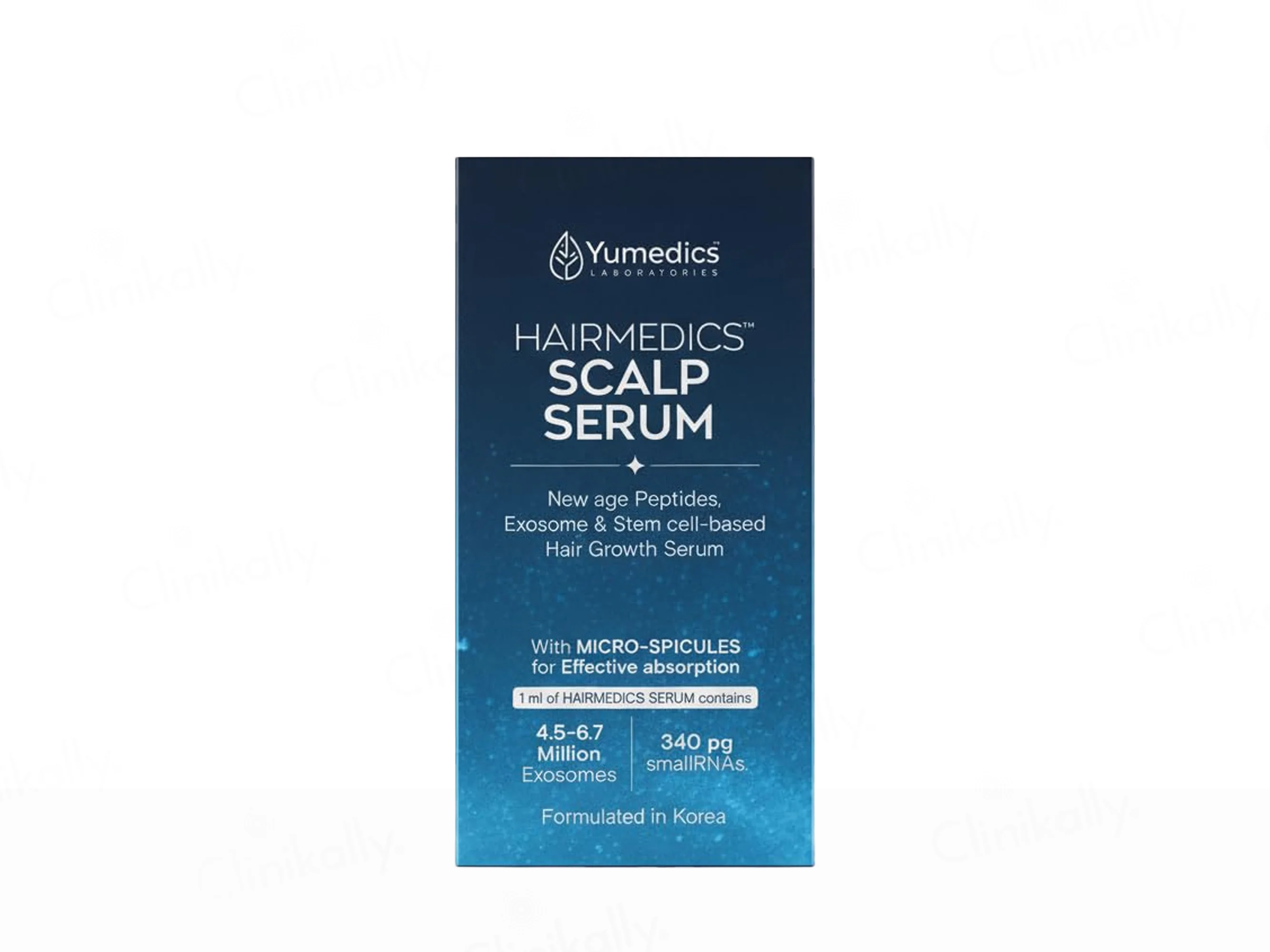 Yumedics Hairmedics Scalp Hair Regrowth Treatment Serum - Image 5