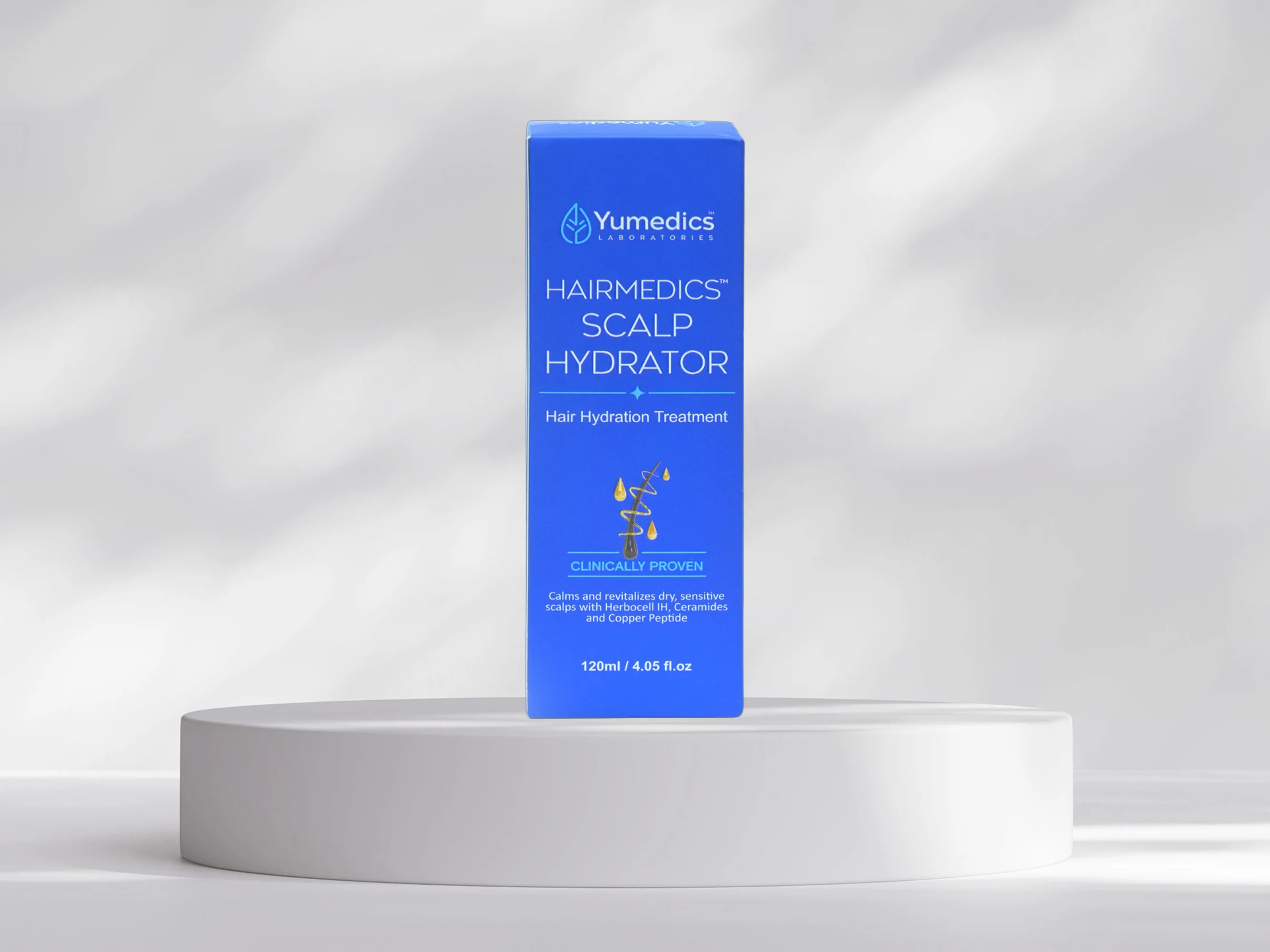 Yumedics Hairmedics Scalp Hydrator Hair Treatment Mask - Image 2