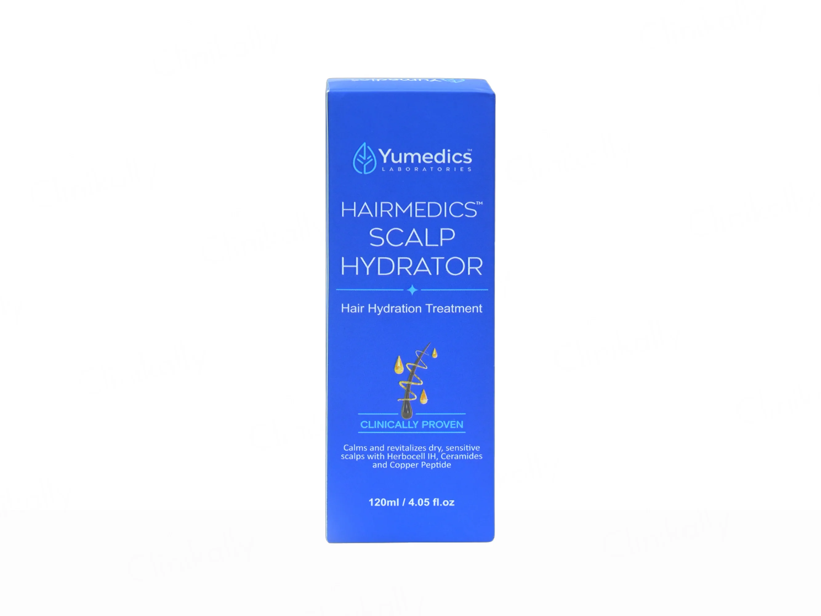 Yumedics Hairmedics Scalp Hydrator Hair Treatment Mask - Image 4