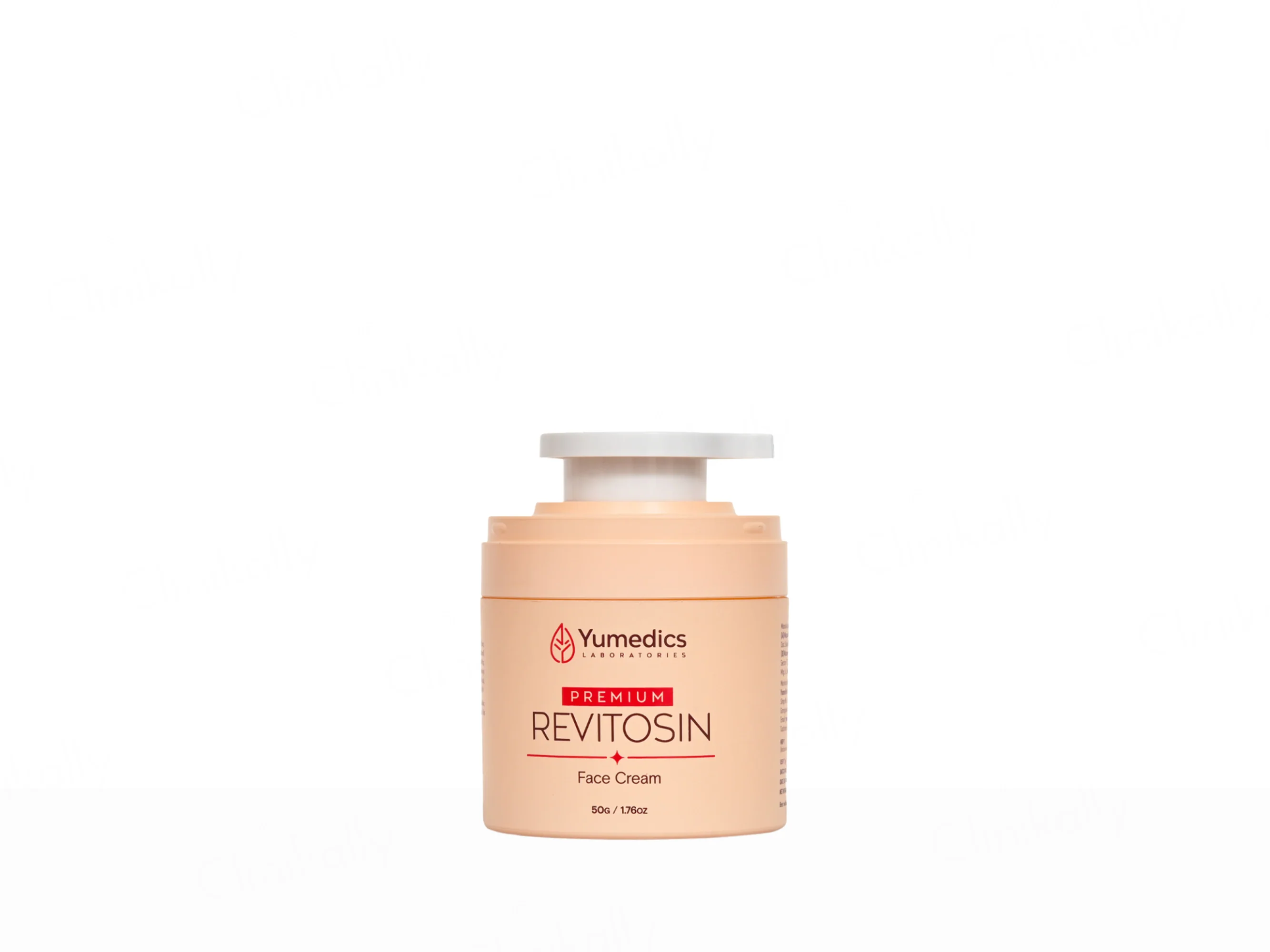 Yumedics Premium Revitosin Face Cream - Image 3