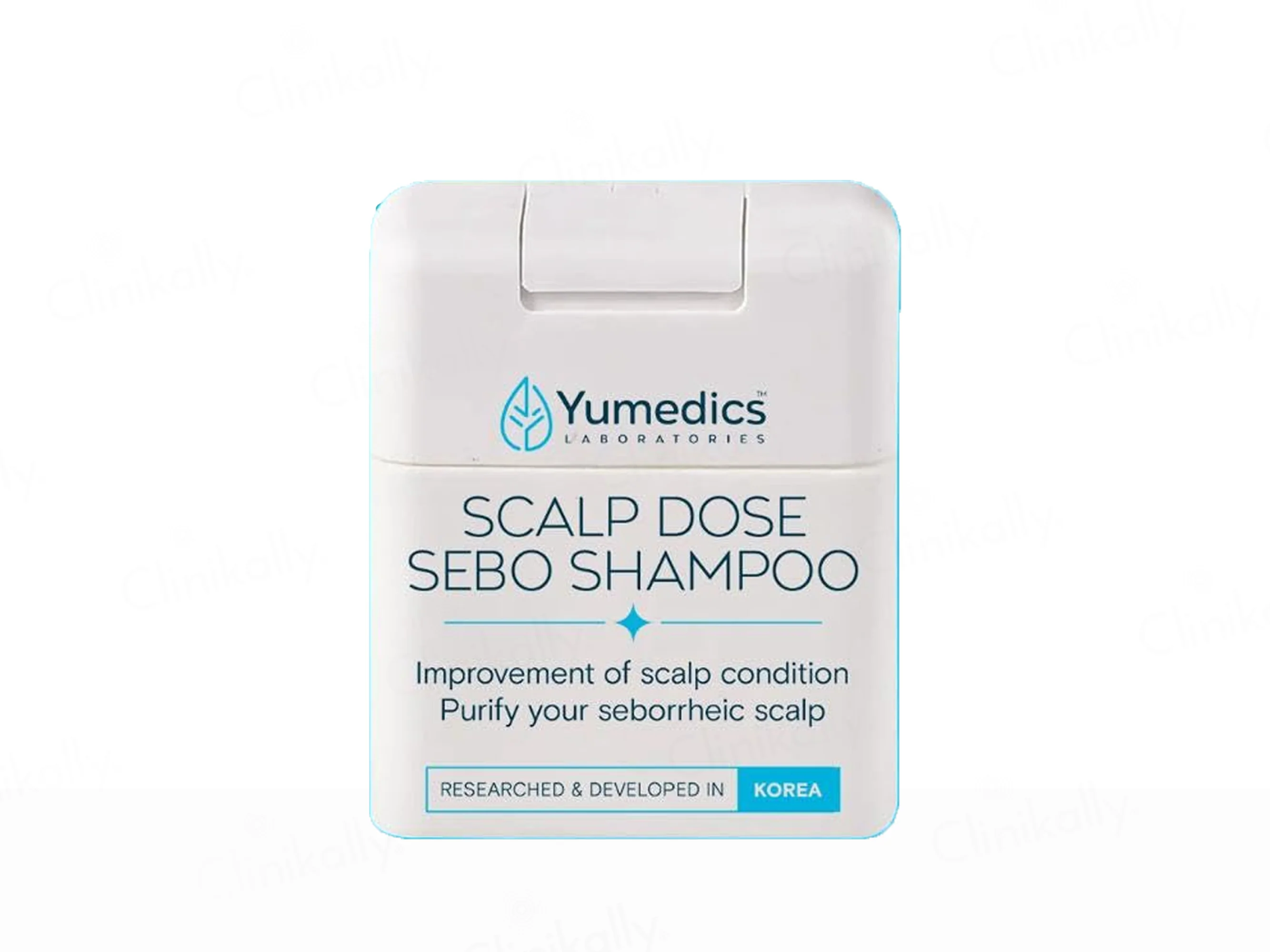 Yumedics Scalp Dose Sebo Shampoo - Image 4