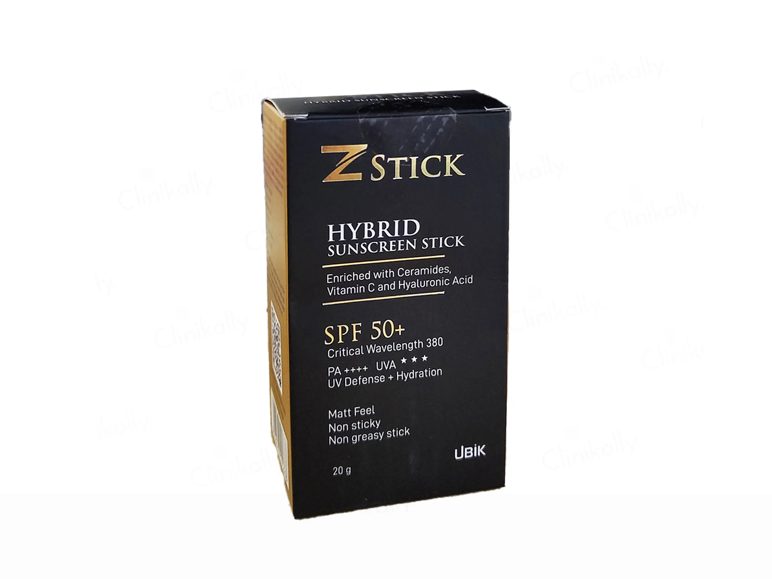 Z Stick Hybrid Sunscreen Stick