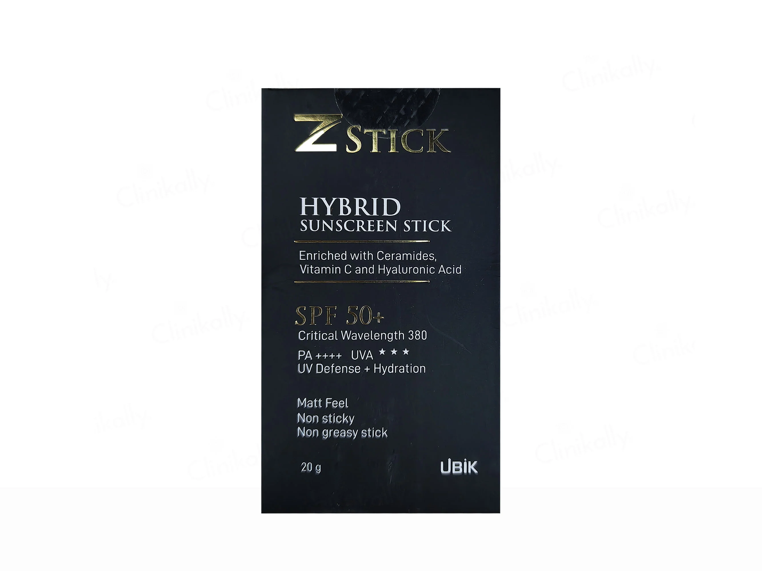 Z Stick Hybrid Sunscreen Stick - Image 2