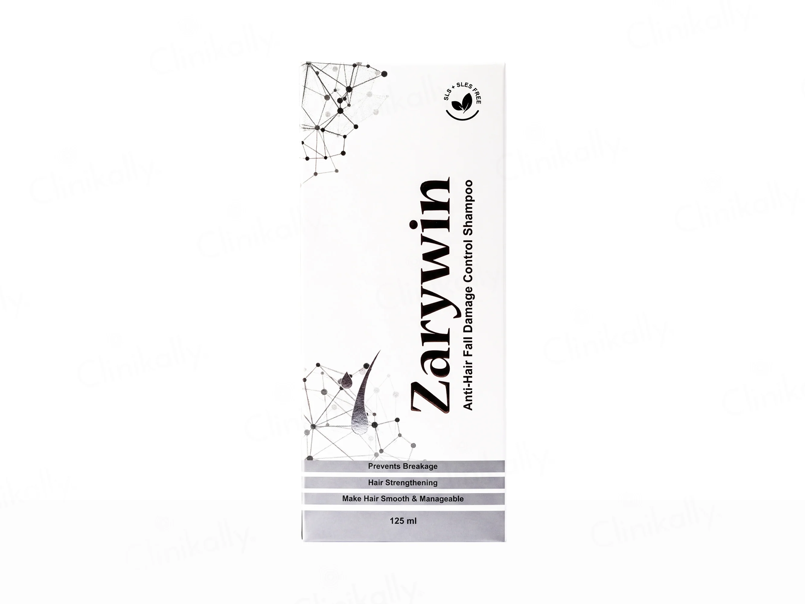 Zarywin Anti Hair Fall Shampoo - Image 6