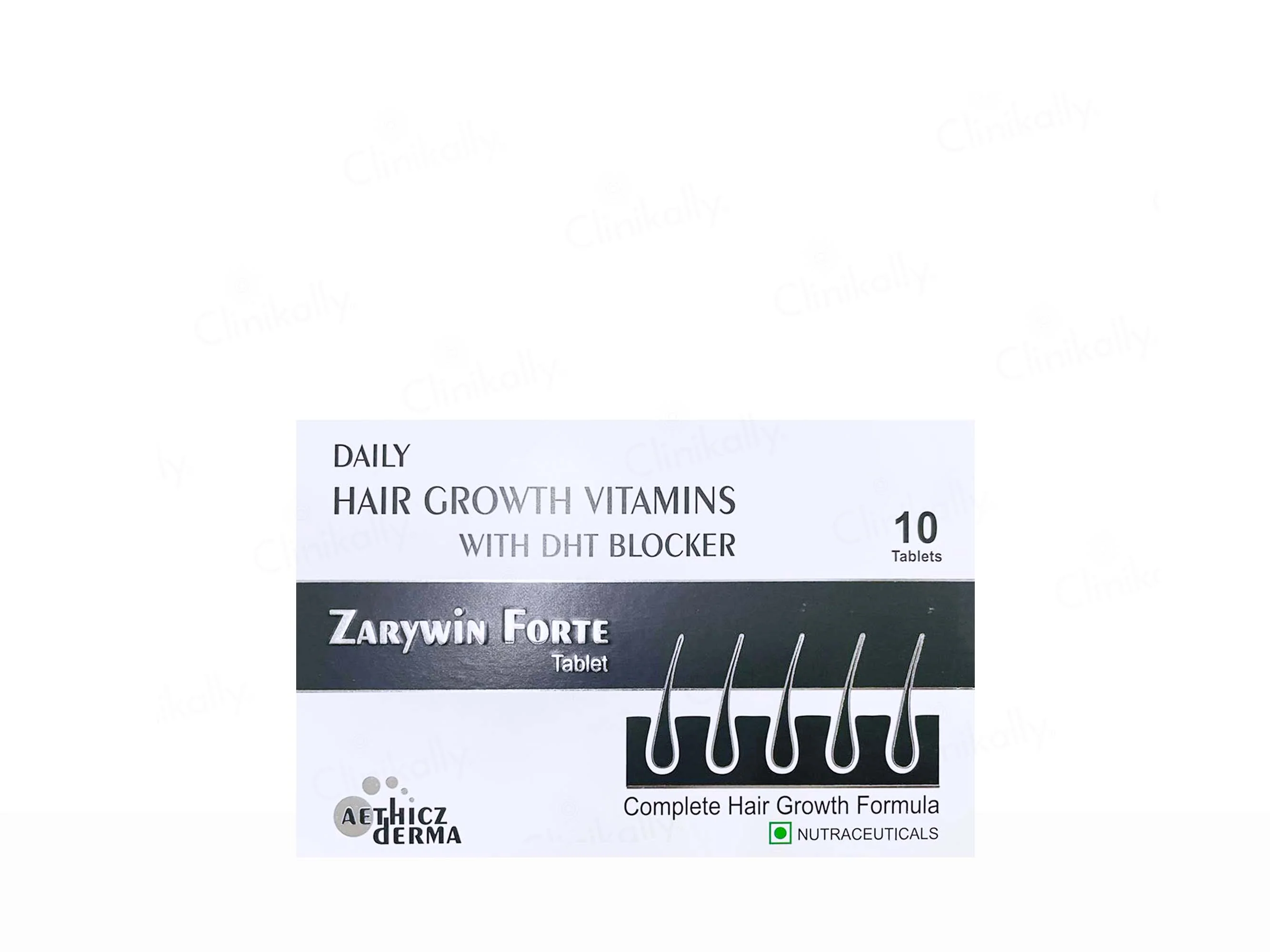 Zarywin Forte Tablet - Image 3