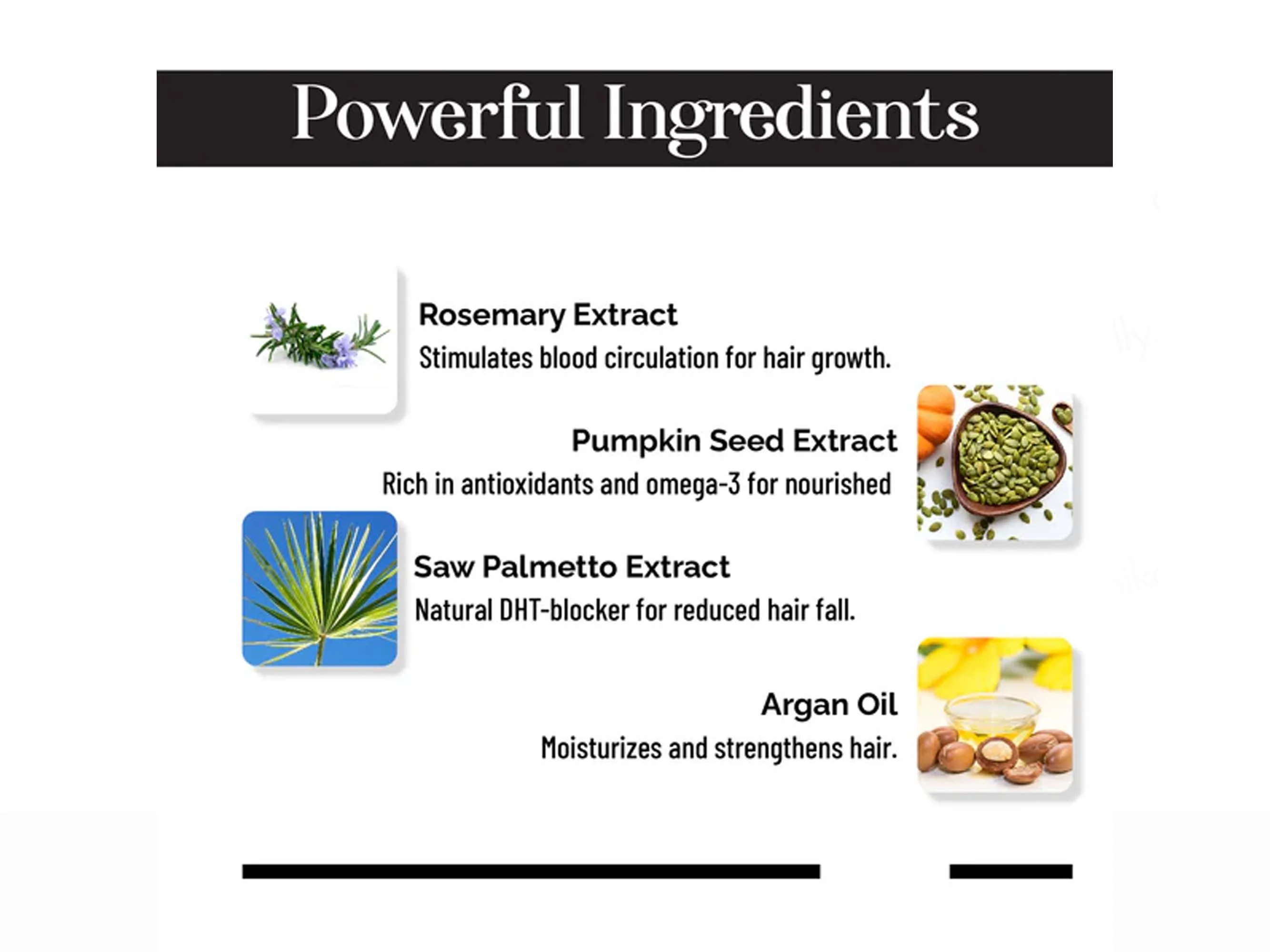 Zarywin Hair Growth Oil - Image 4