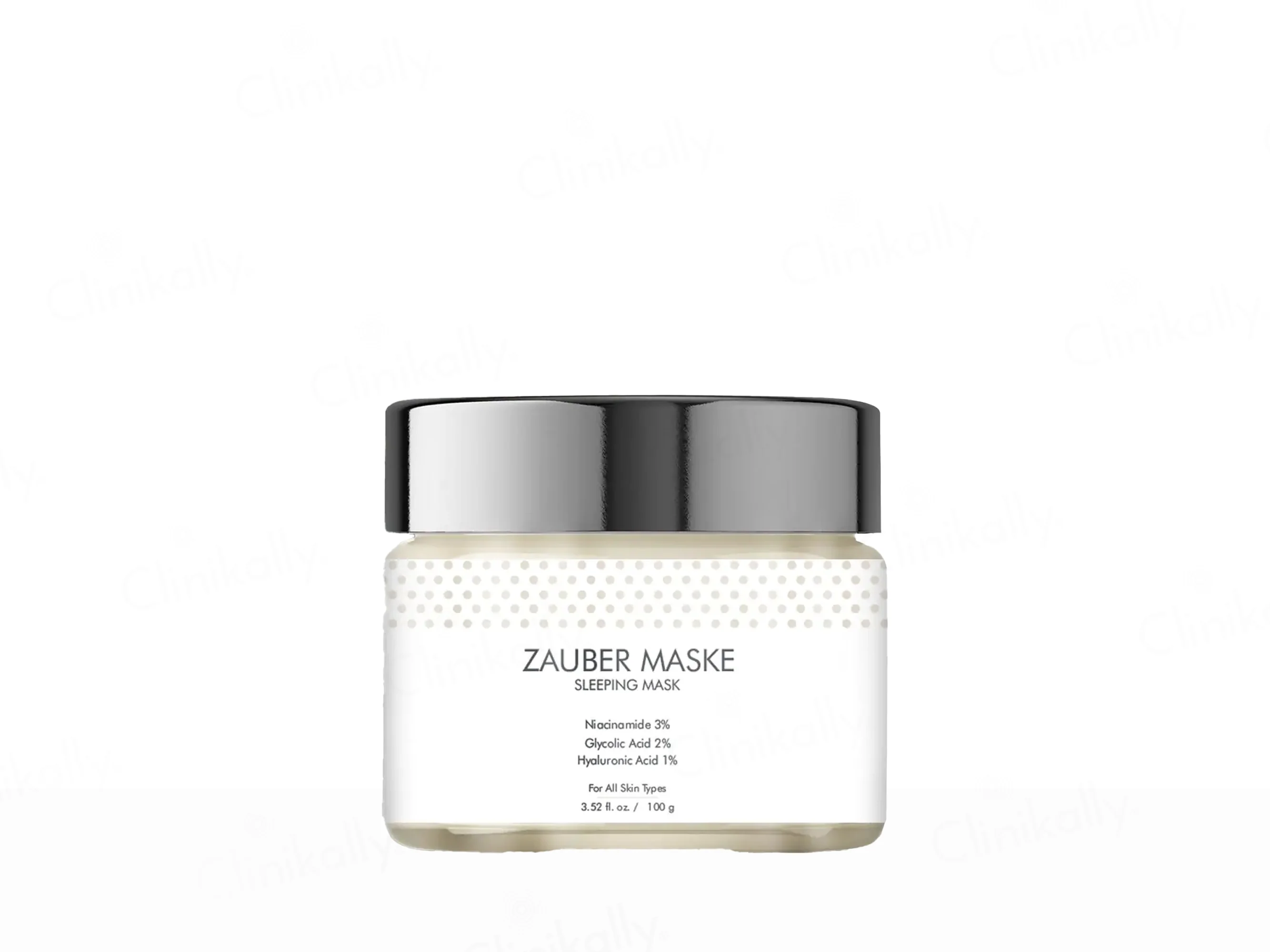 Zauber Maske Sleeping Mask For All Skin Types - Image 3
