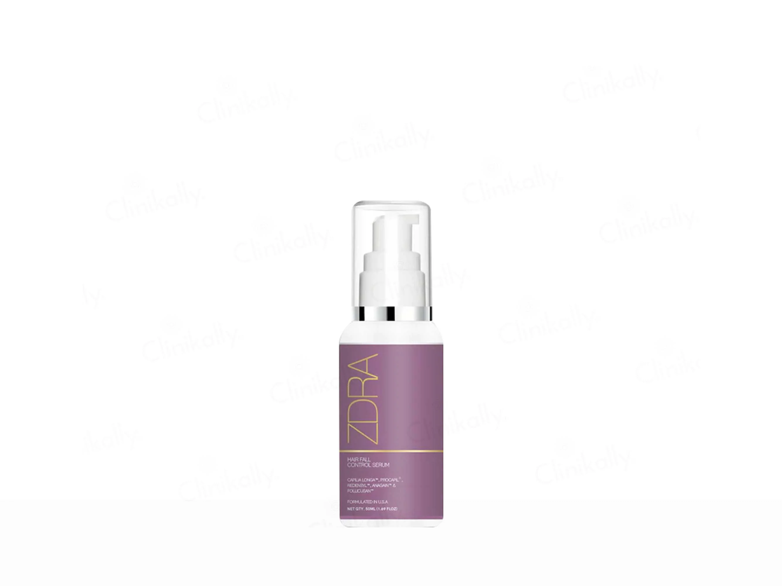 Zdra Hair Fall Control Serum - Image 2