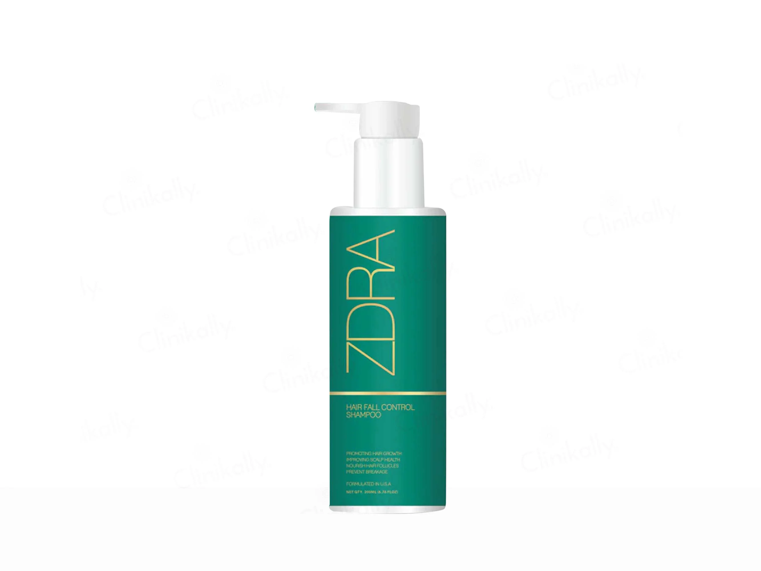 Zdra Hair Fall Control Shampoo - Image 2