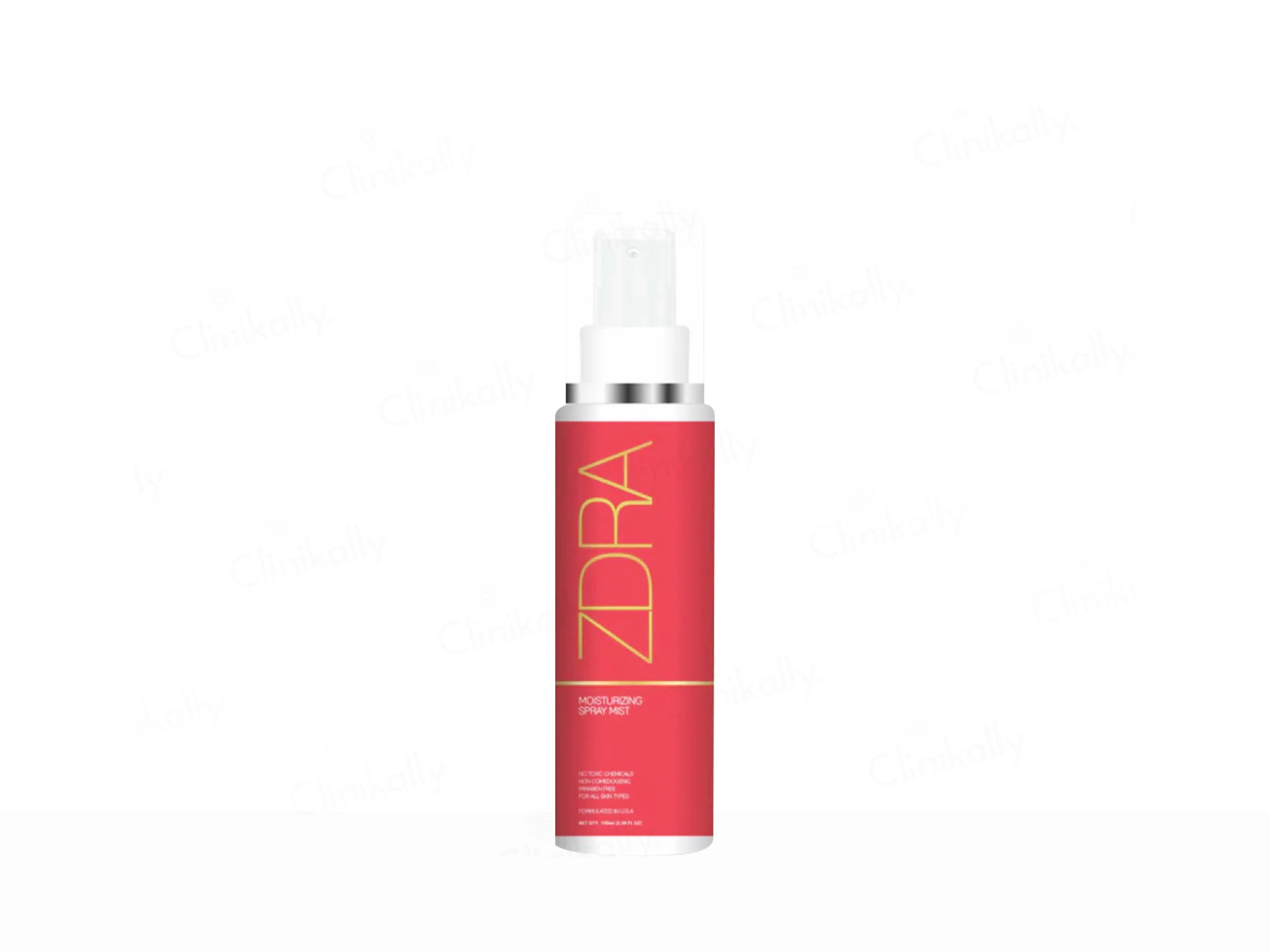 Zdra Moisturizing Spray Mist - Image 2