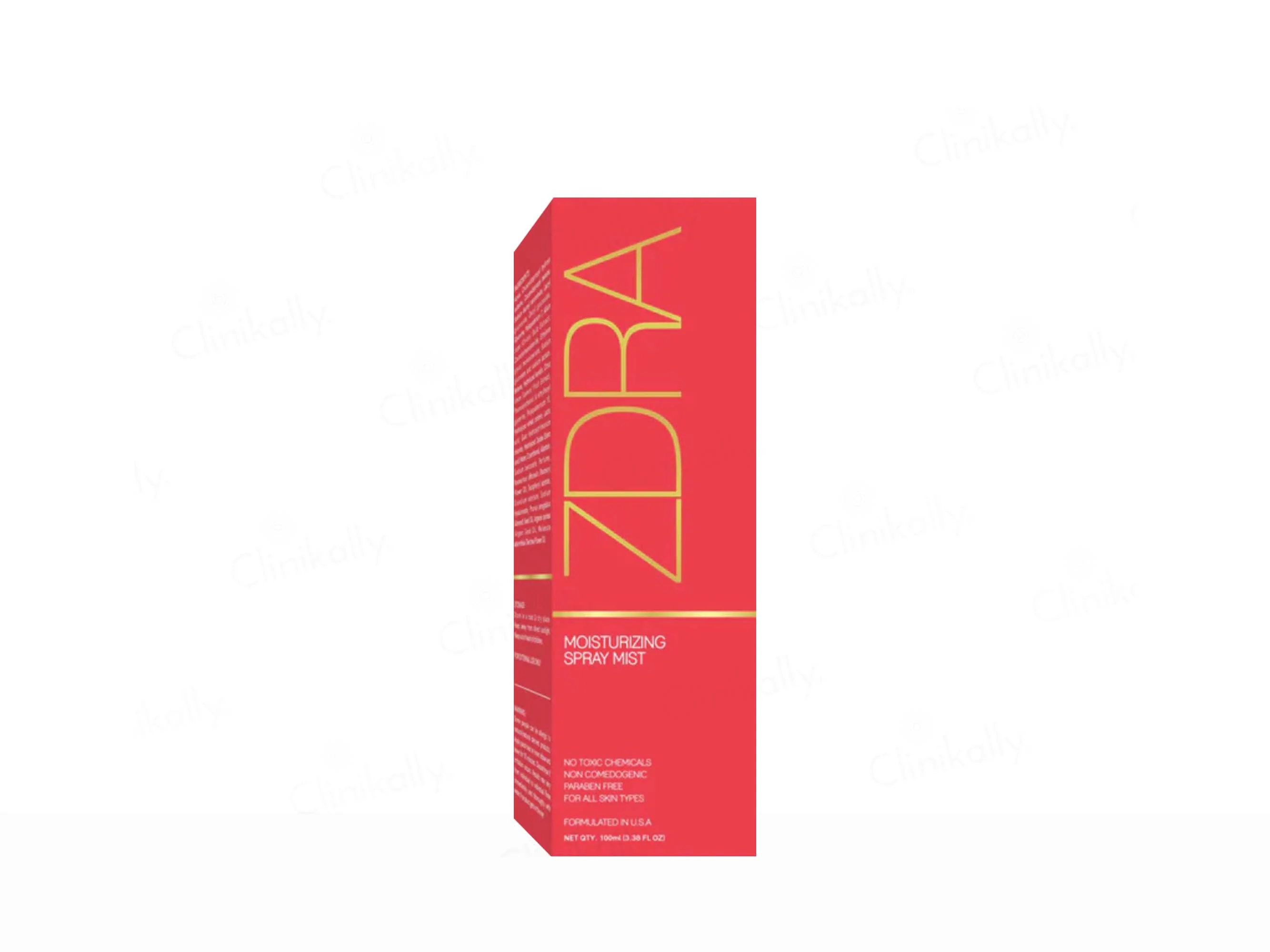 Zdra Moisturizing Spray Mist - Image 3