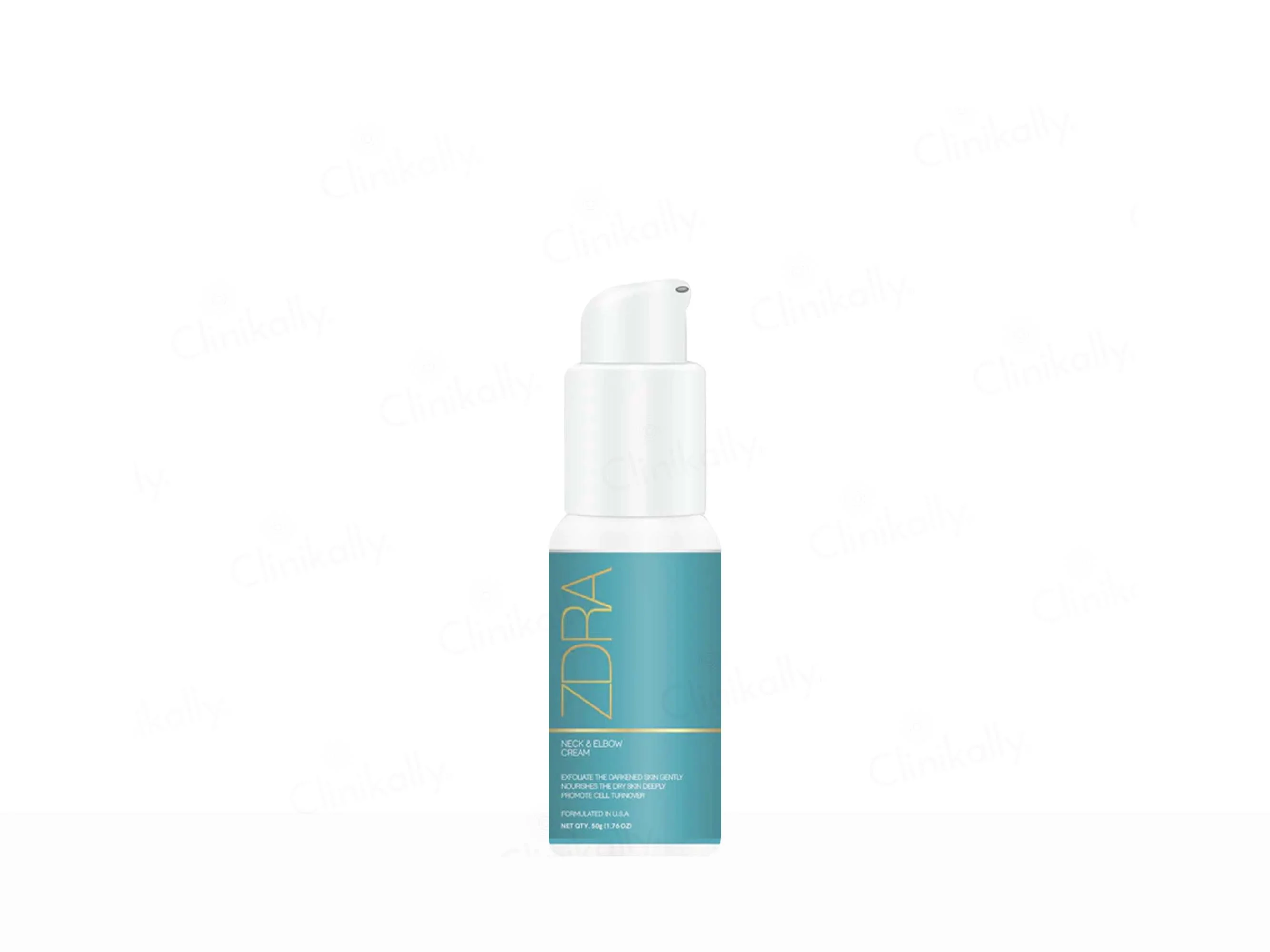 Zdra Neck & Elbow Cream - Image 2