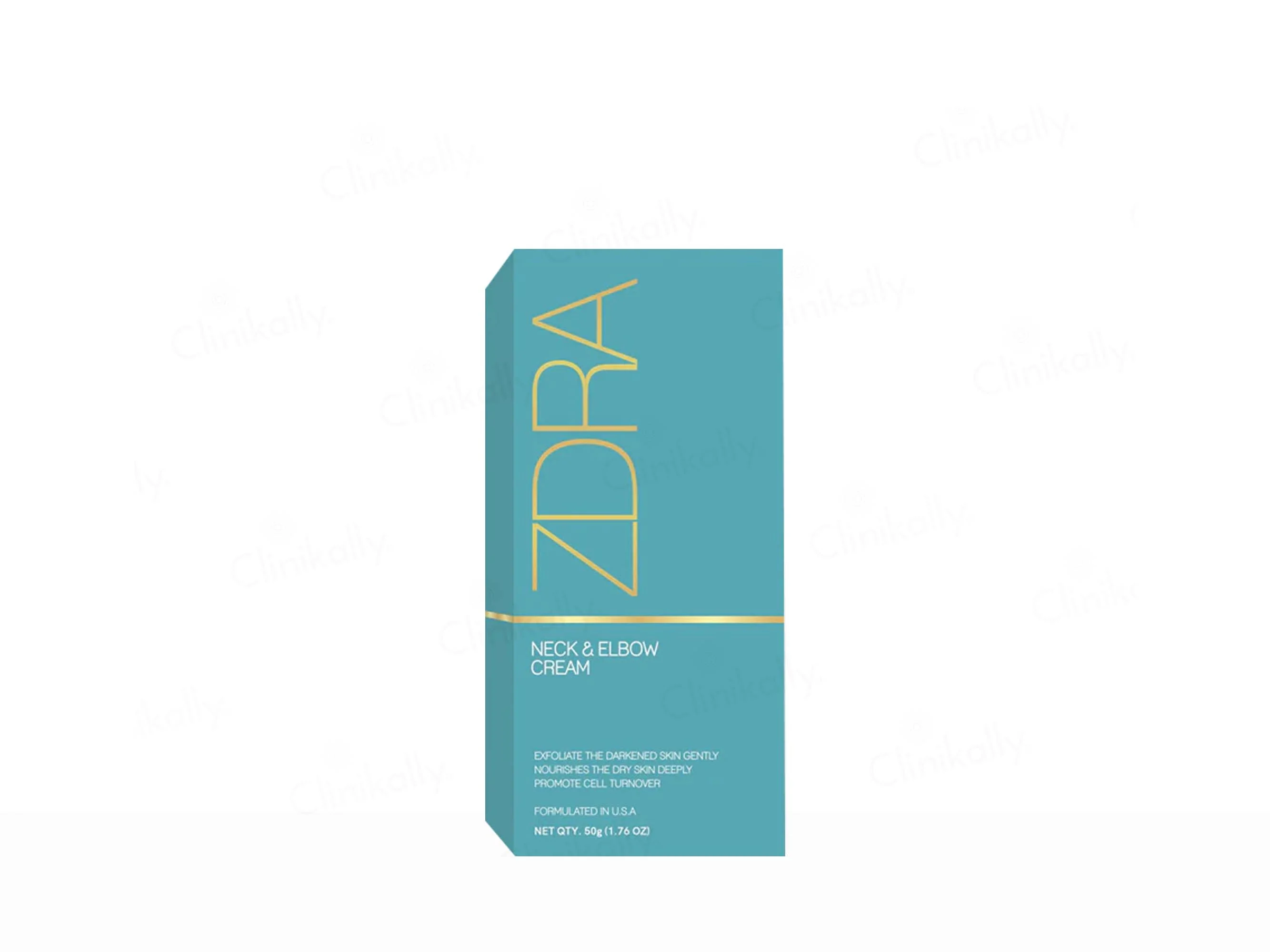 Zdra Neck & Elbow Cream - Image 3