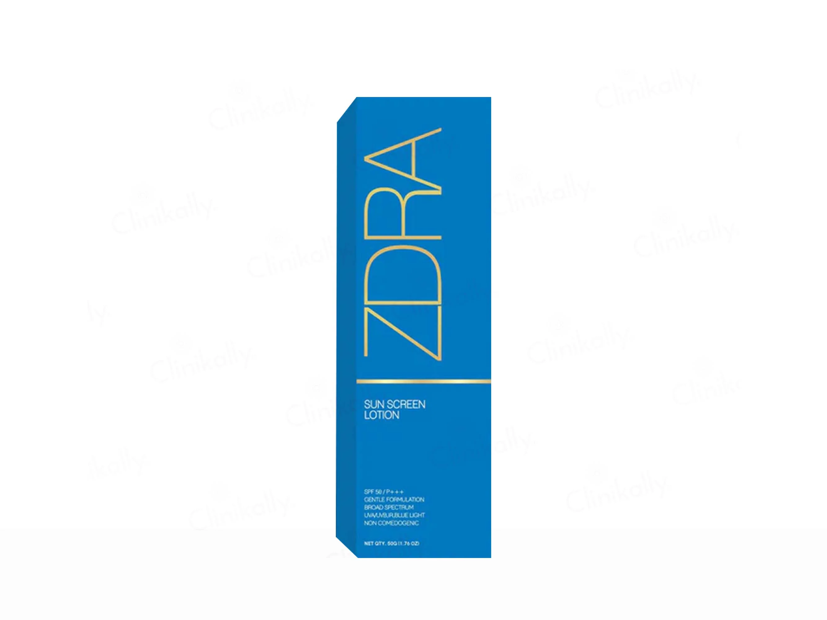 Zdra Sunscreen Lotion SPF 50 PA+++ - Image 3