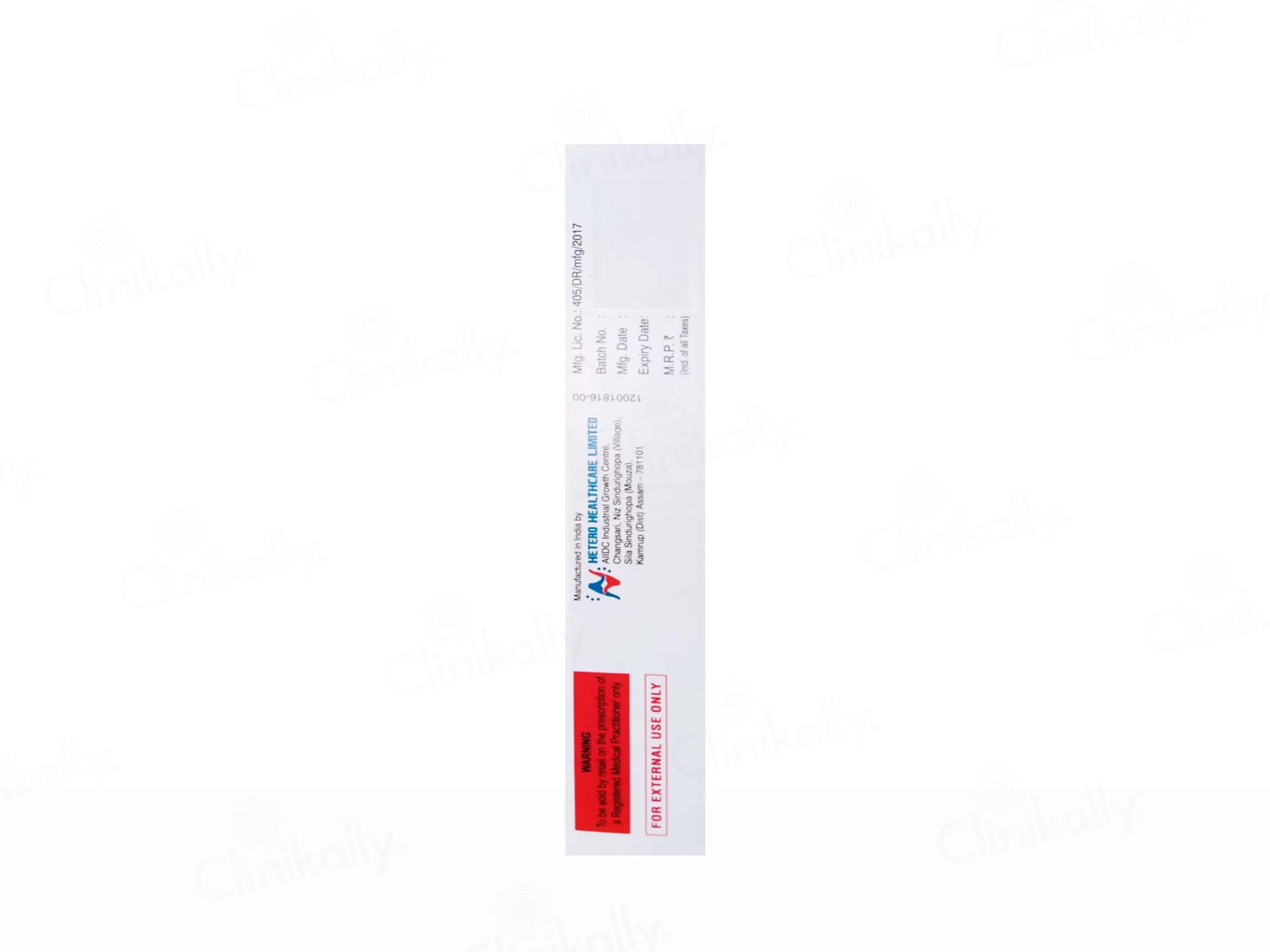 Zebor 20% Gel - Image 3
