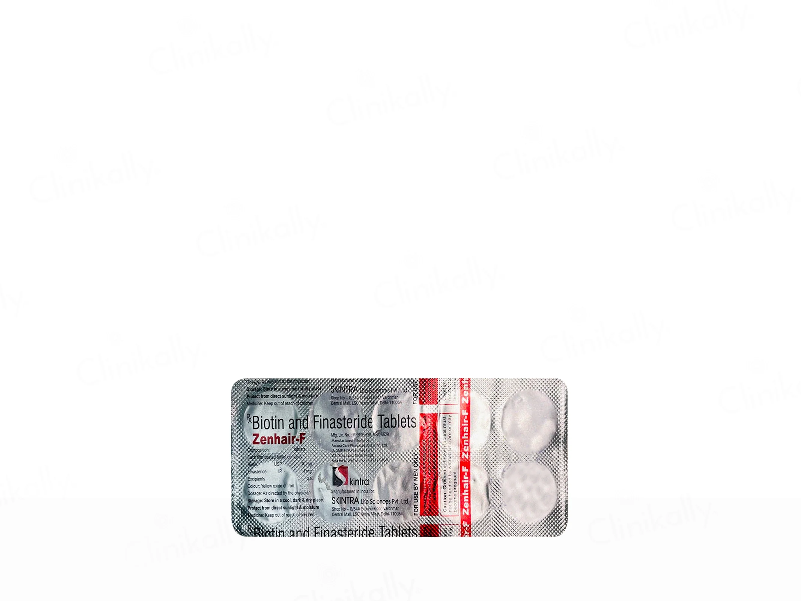 Zenhair-F Tablet - Image 2