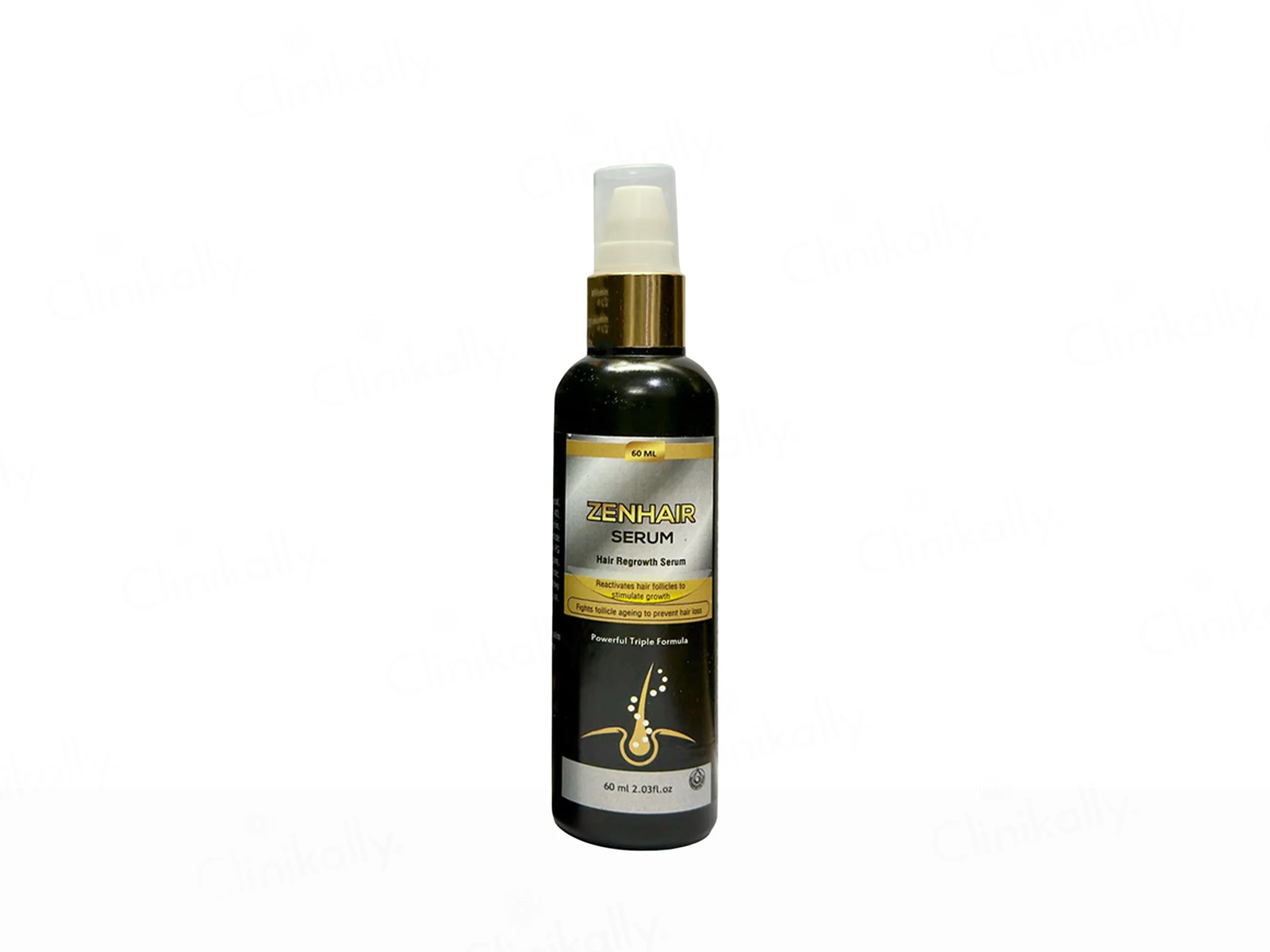 Zenhair Hair Regrowth Serum - Image 2