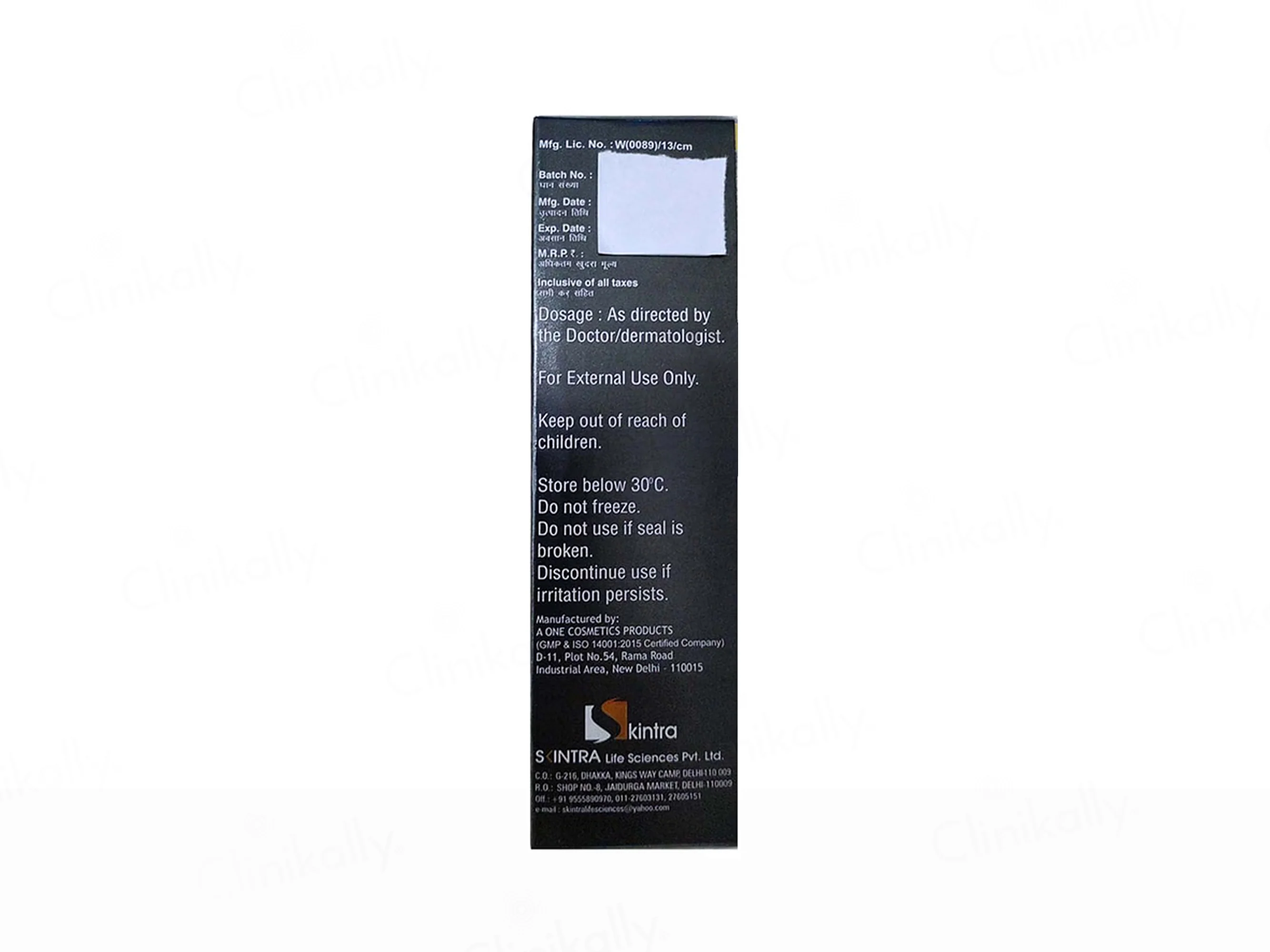 Zenhair Hair Regrowth Serum - Image 4