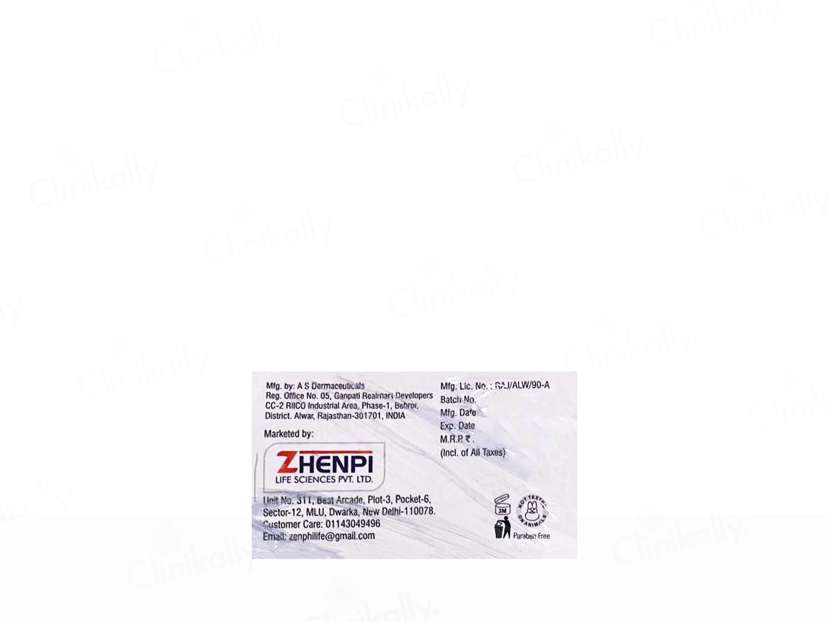 Zenisoft-PD Cream - Image 3