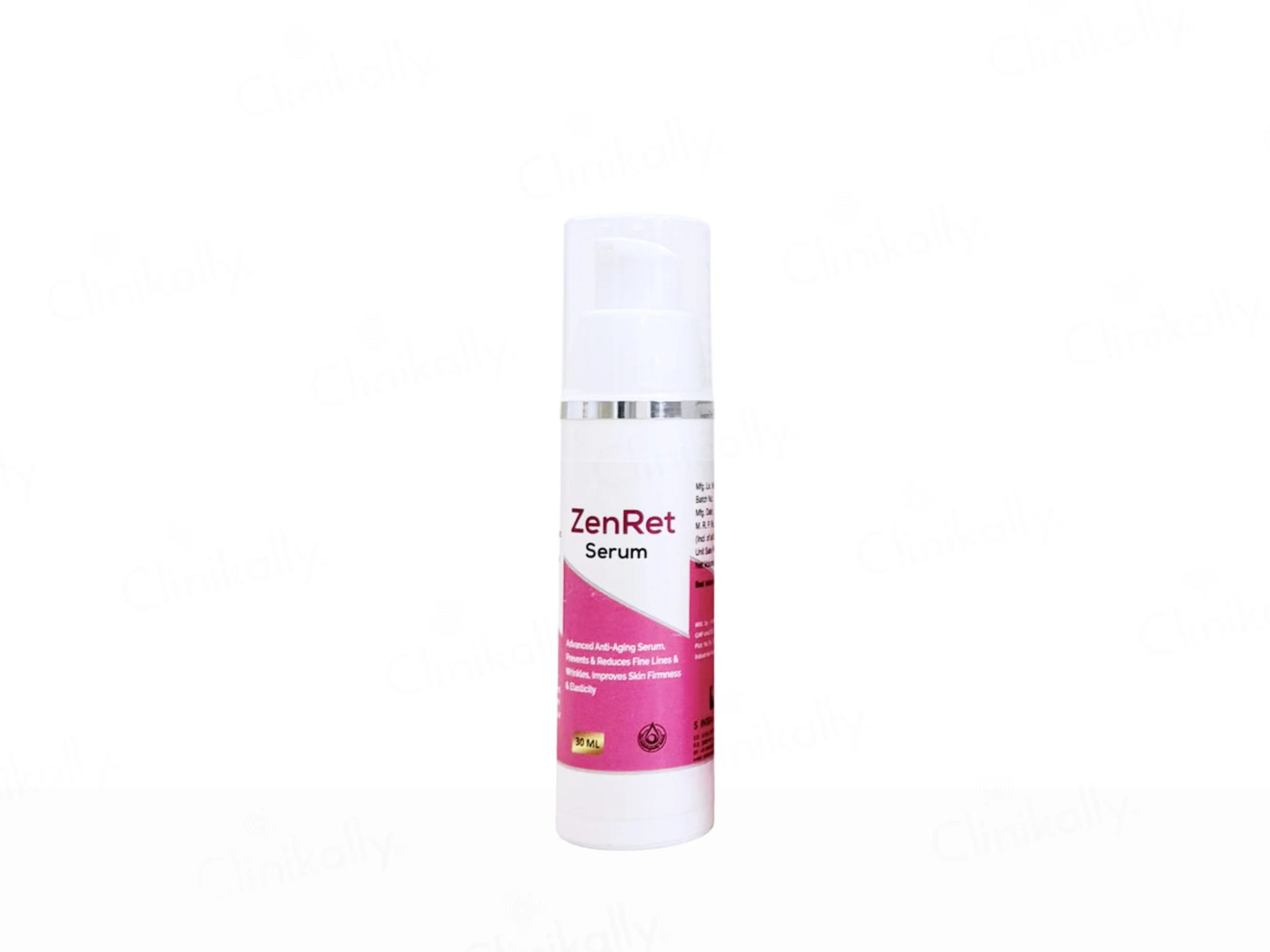 Zenret Advance Anti-Aging Serum - Image 2