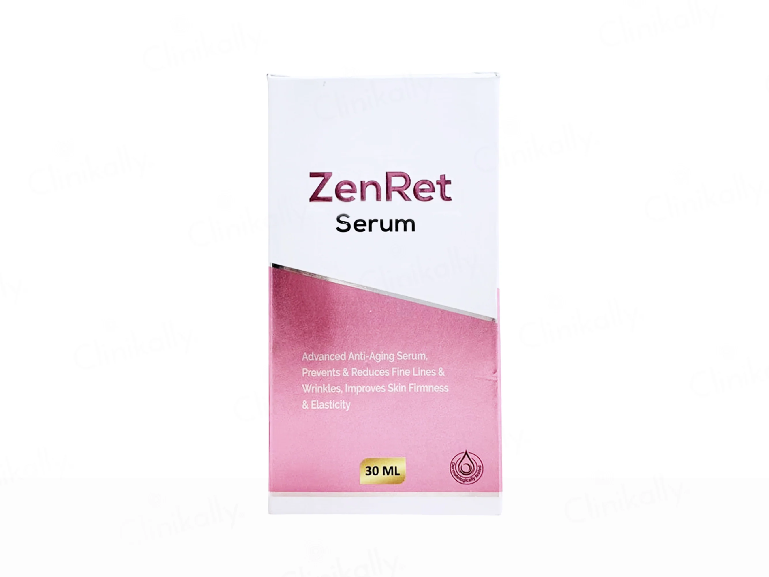 Zenret Advance Anti-Aging Serum - Image 3