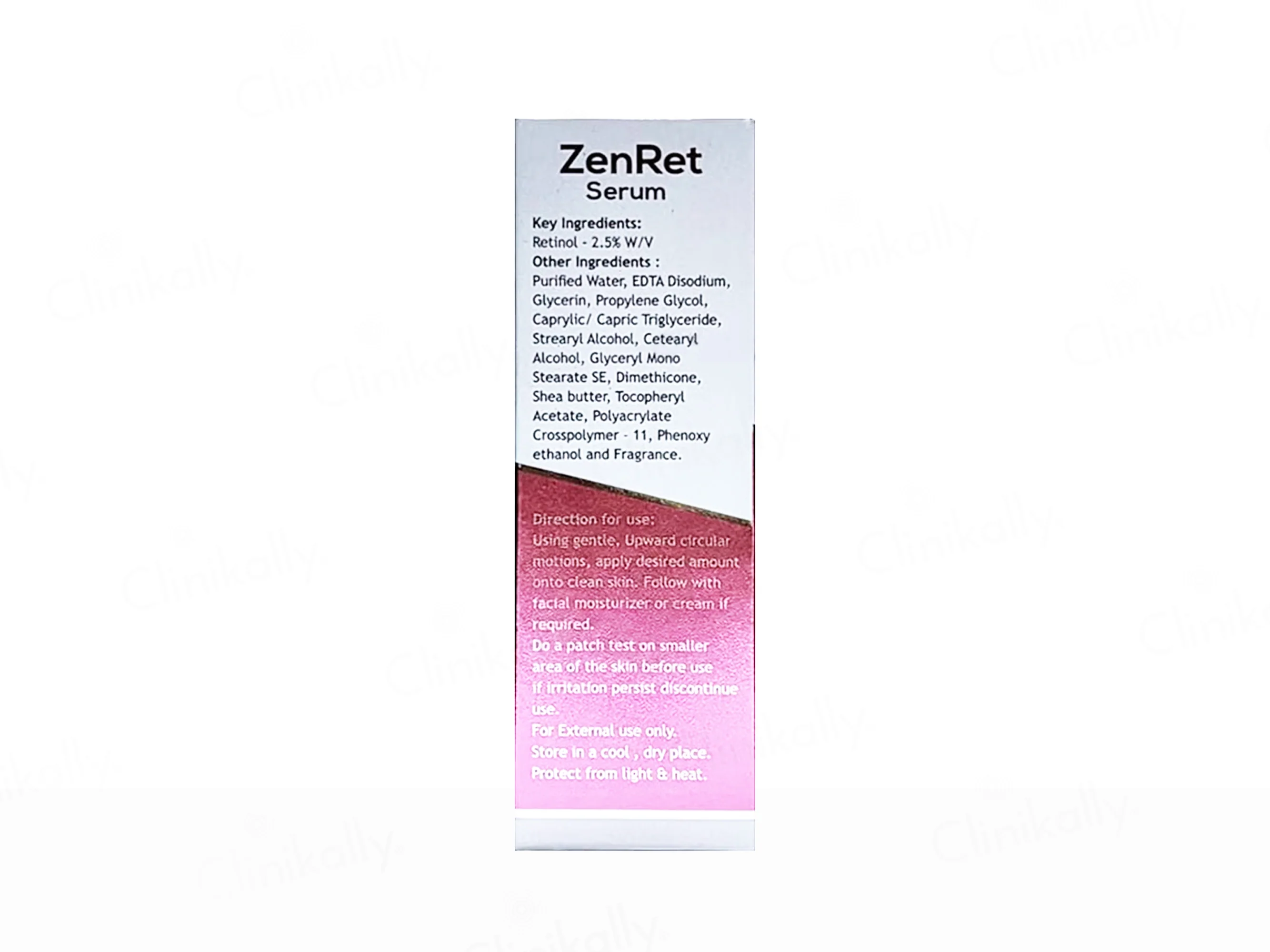 Zenret Advance Anti-Aging Serum - Image 4