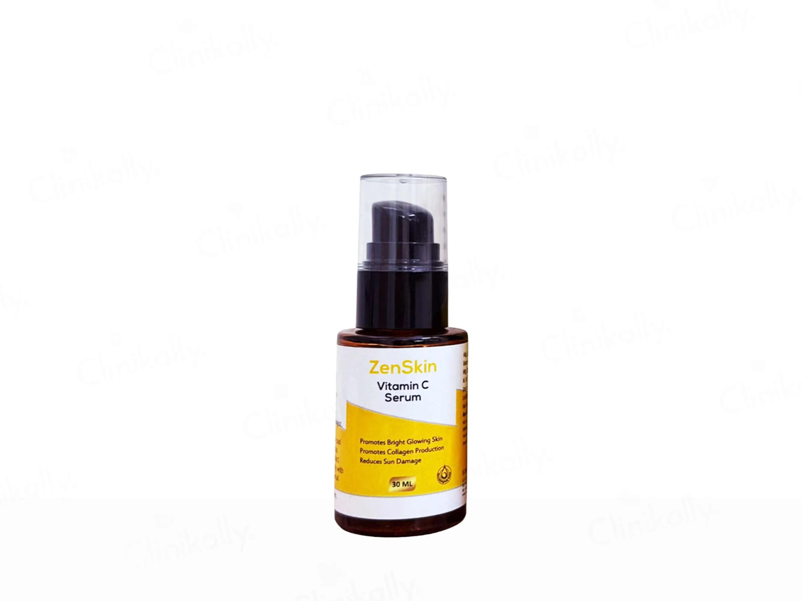 Zenskin Vitamin C Face Serum - Image 2