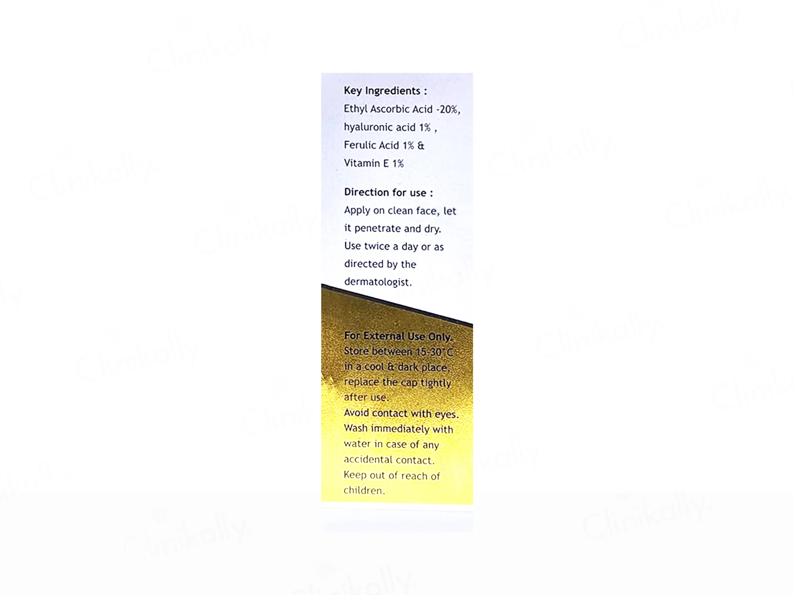 Zenskin Vitamin C Face Serum - Image 3