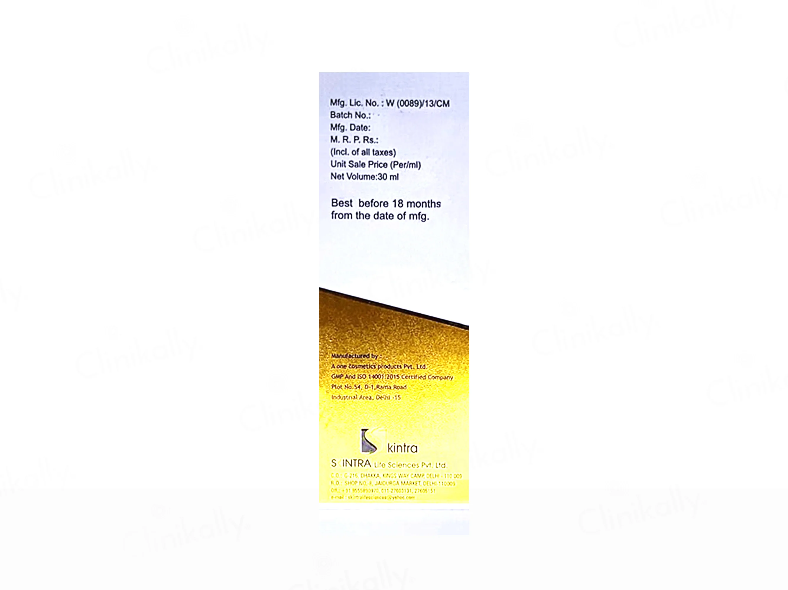 Zenskin Vitamin C Face Serum - Image 4