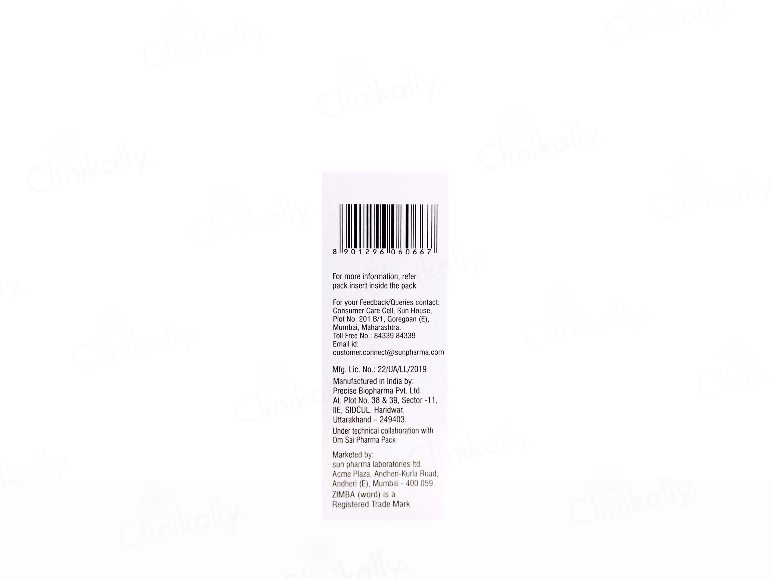 Zimba Lotion - Image 3