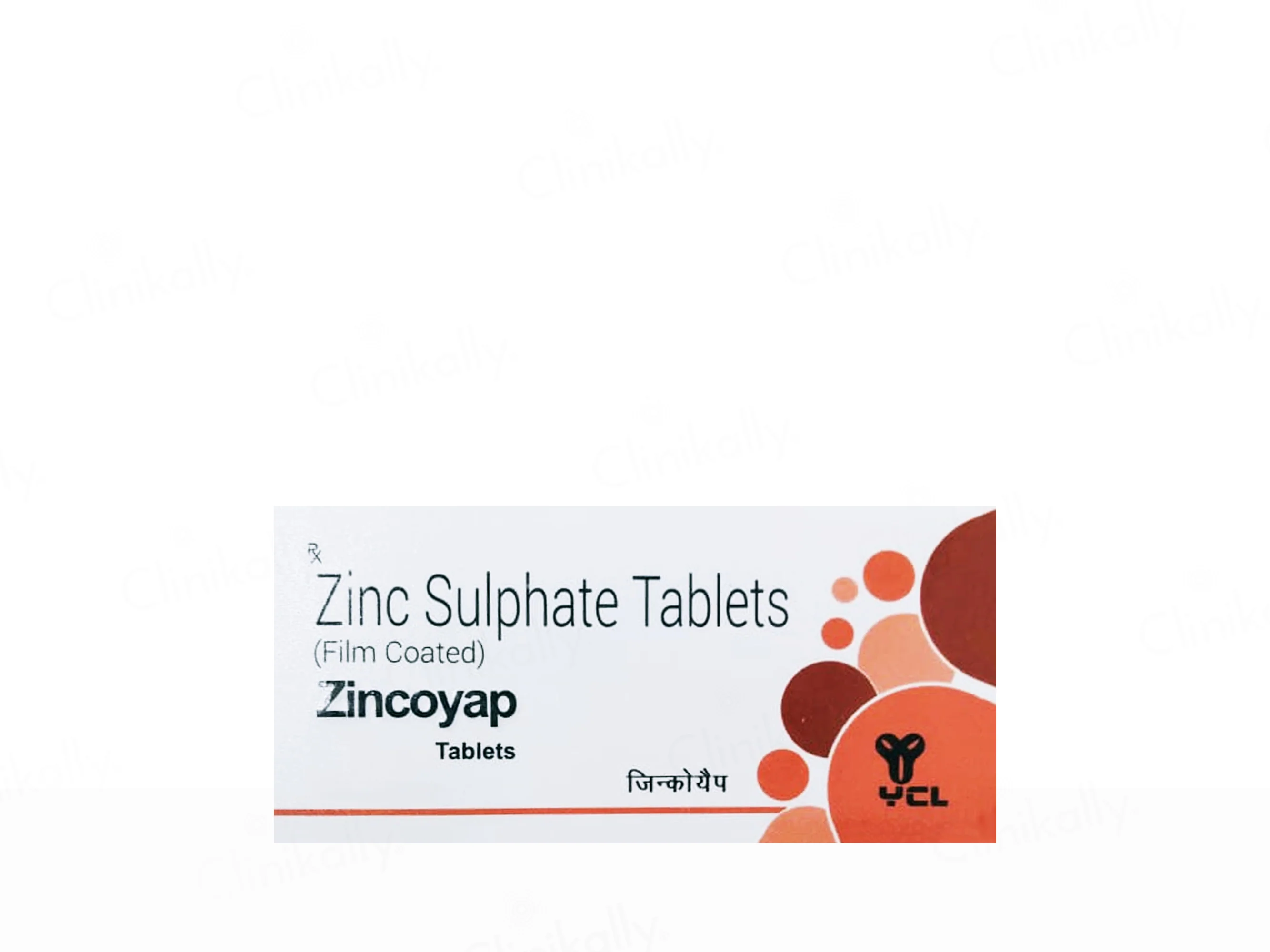 Zincoyap Tablet - Image 2
