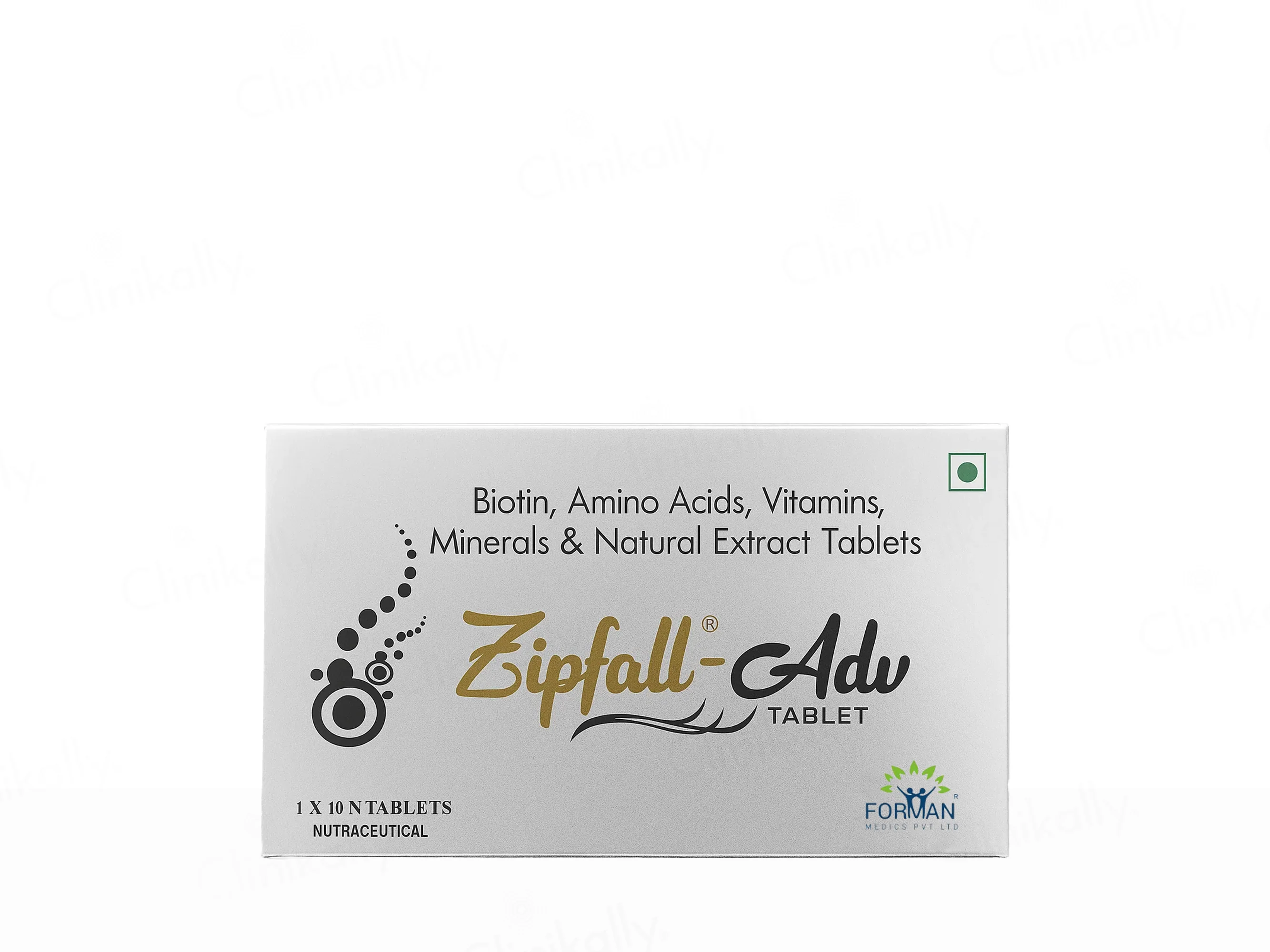 Zipfall-Adv Nutraceutical Tablet - Image 2