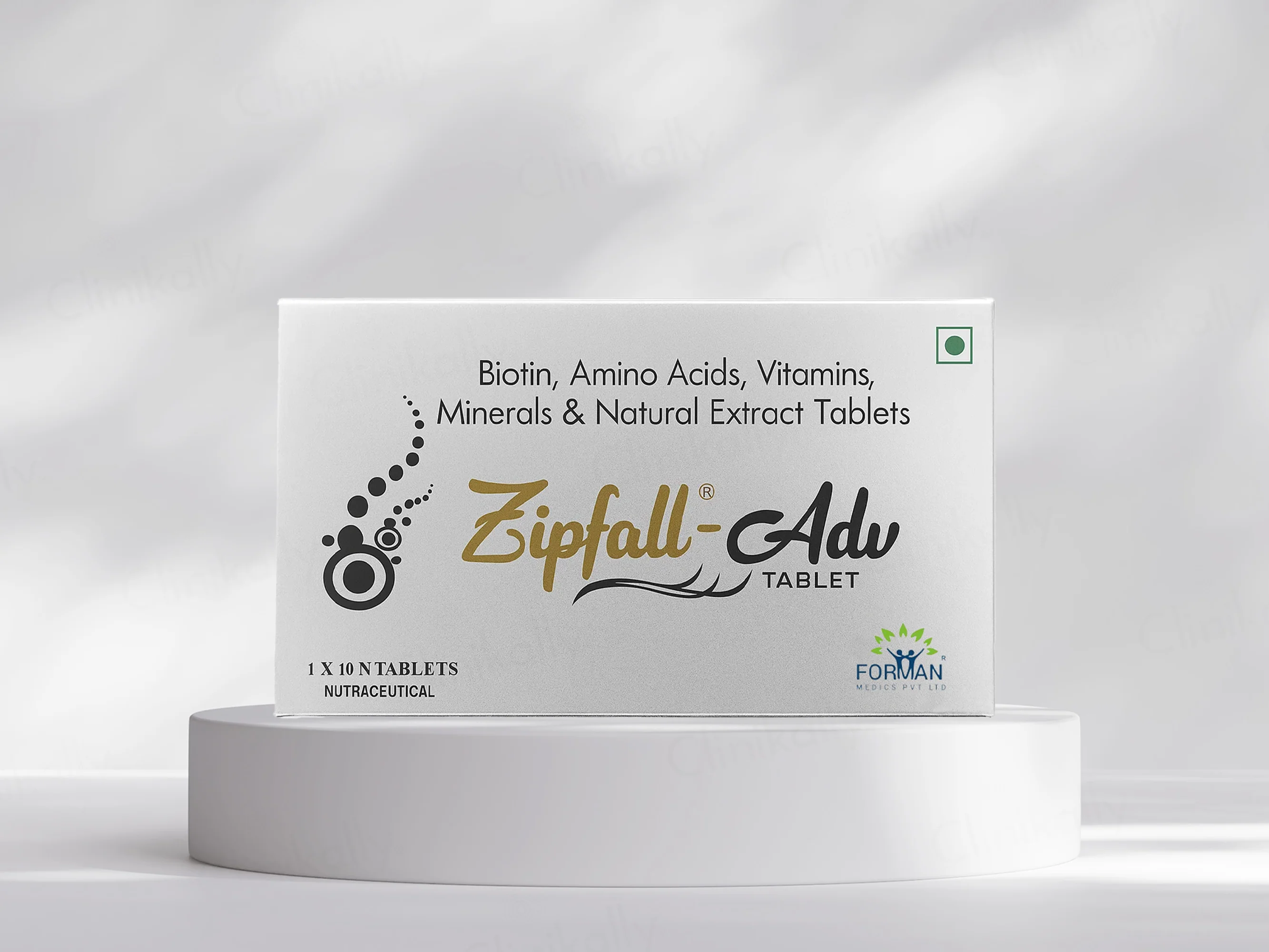 Zipfall-Adv Nutraceutical Tablet - Image 3