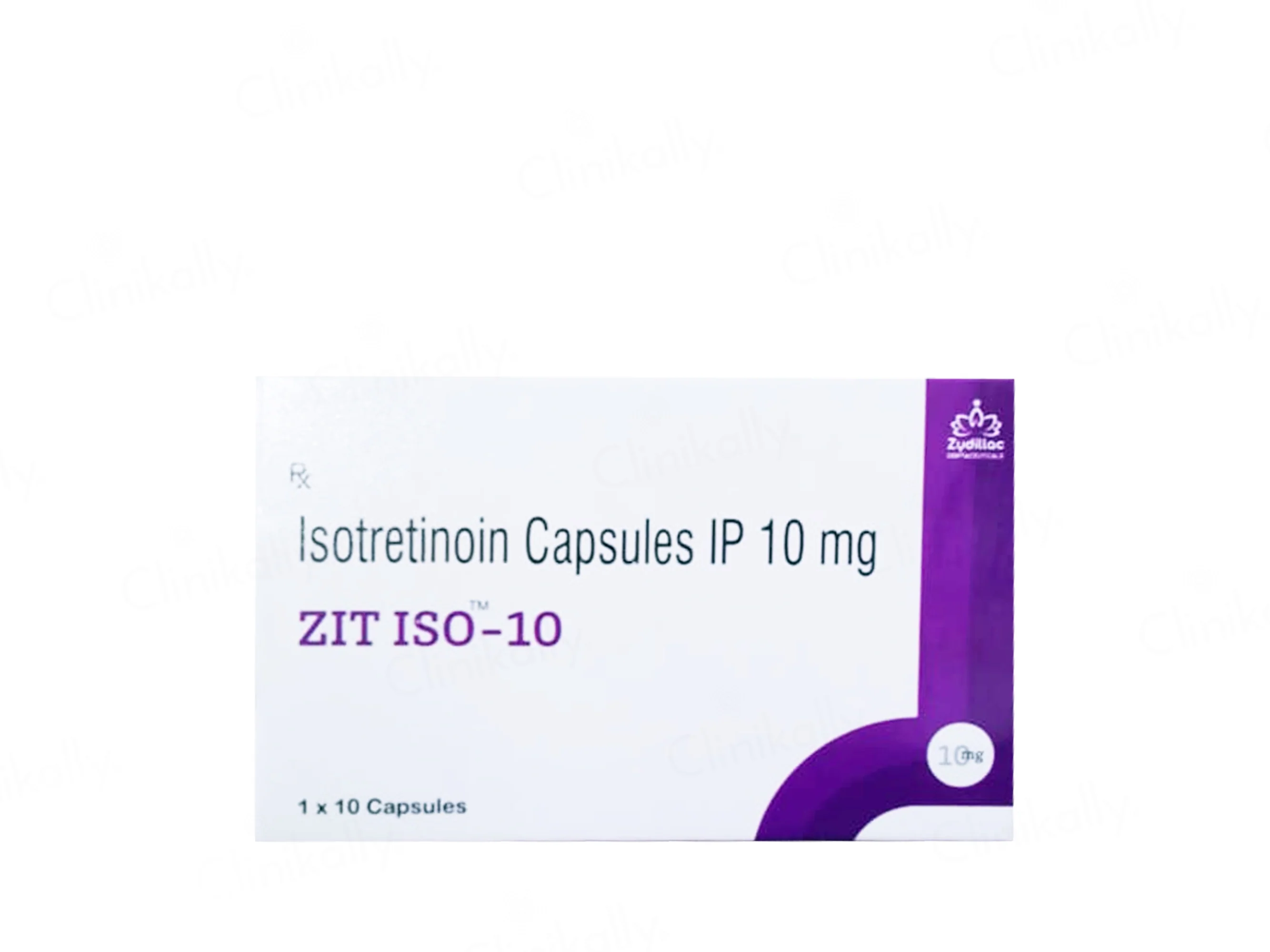 Zit Iso-10 Capsule - Image 2