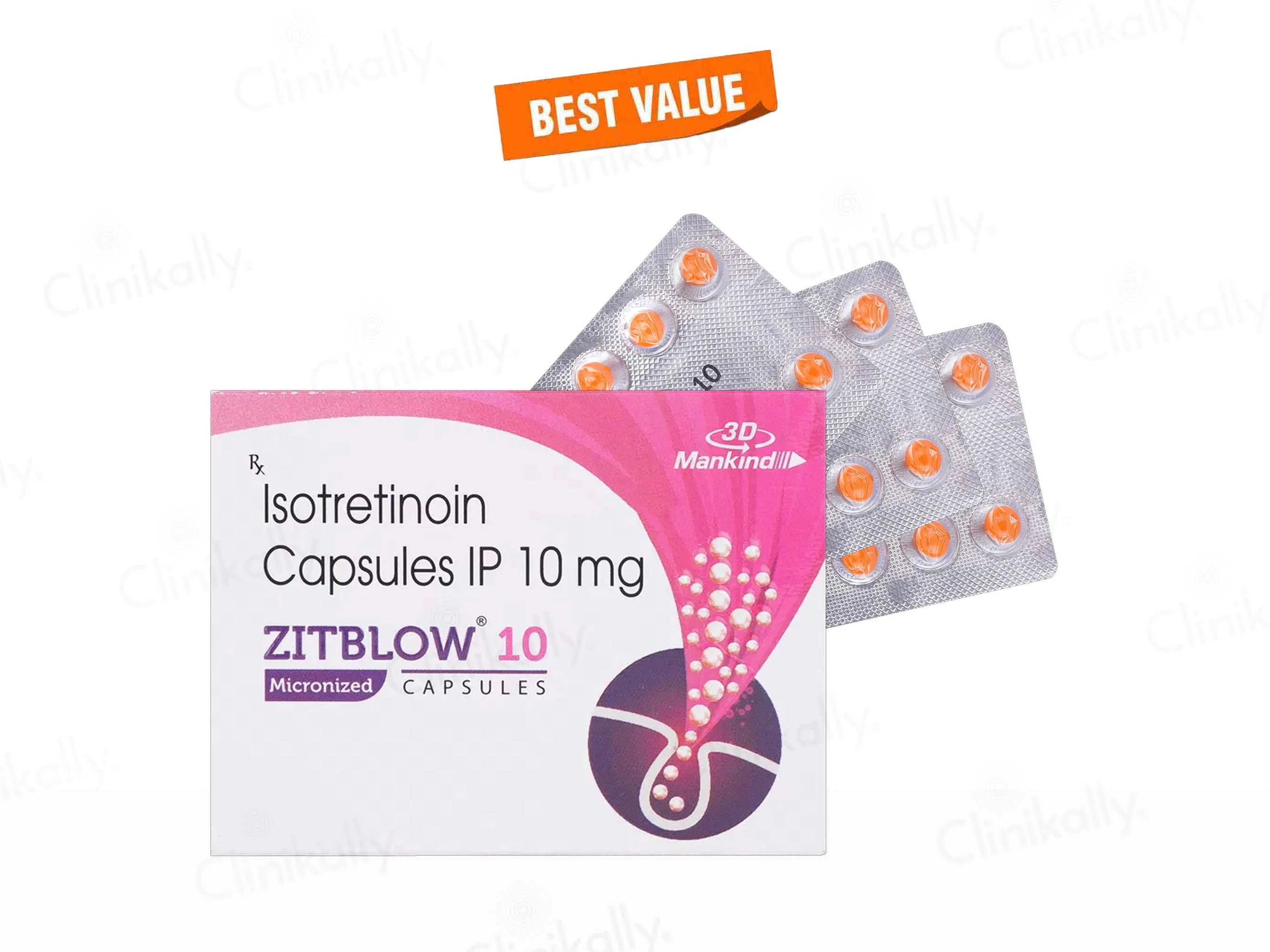 Zitblow 10mg Capsule - Image 5