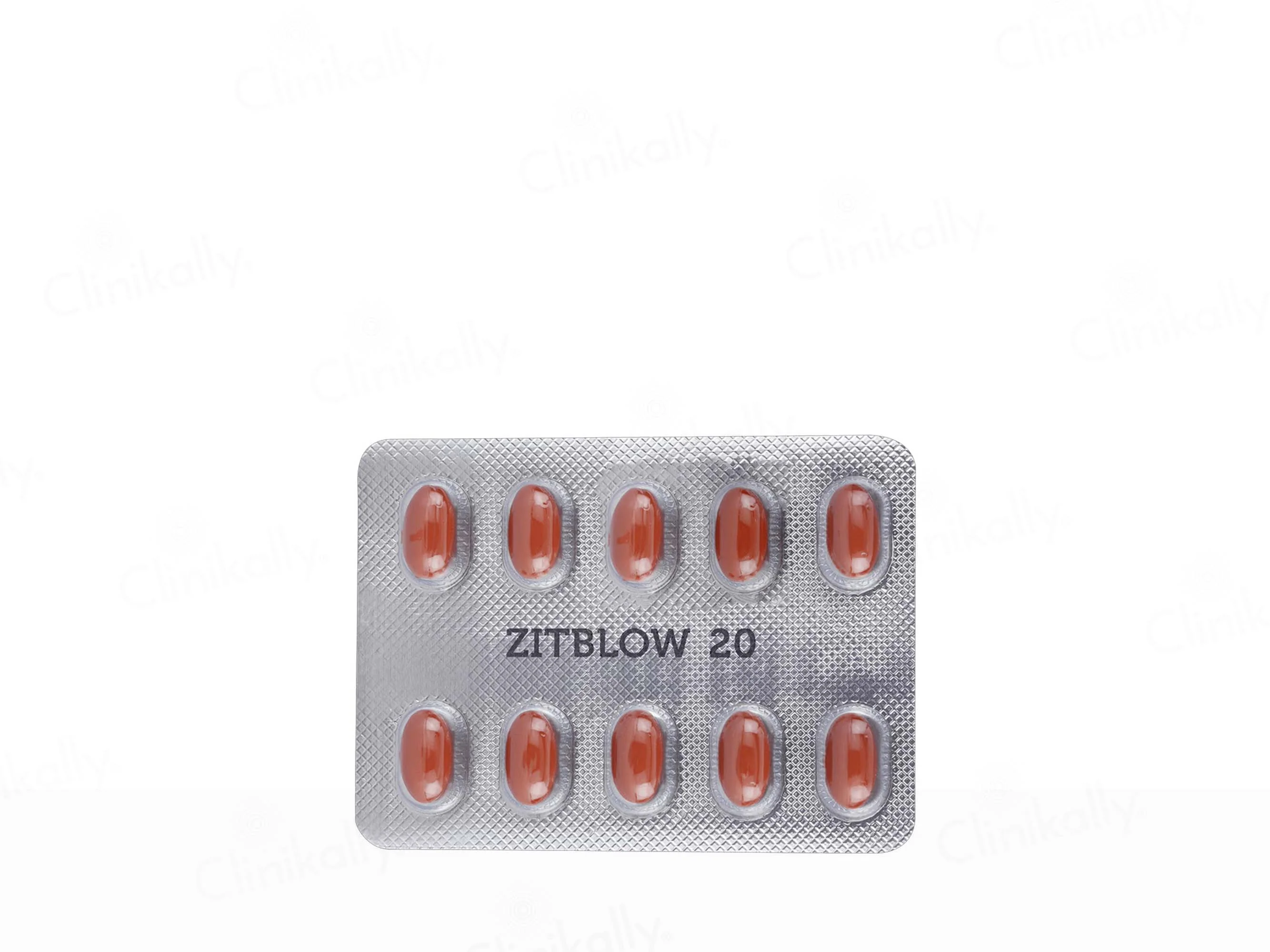 Zitblow 20mg Capsule - Image 4