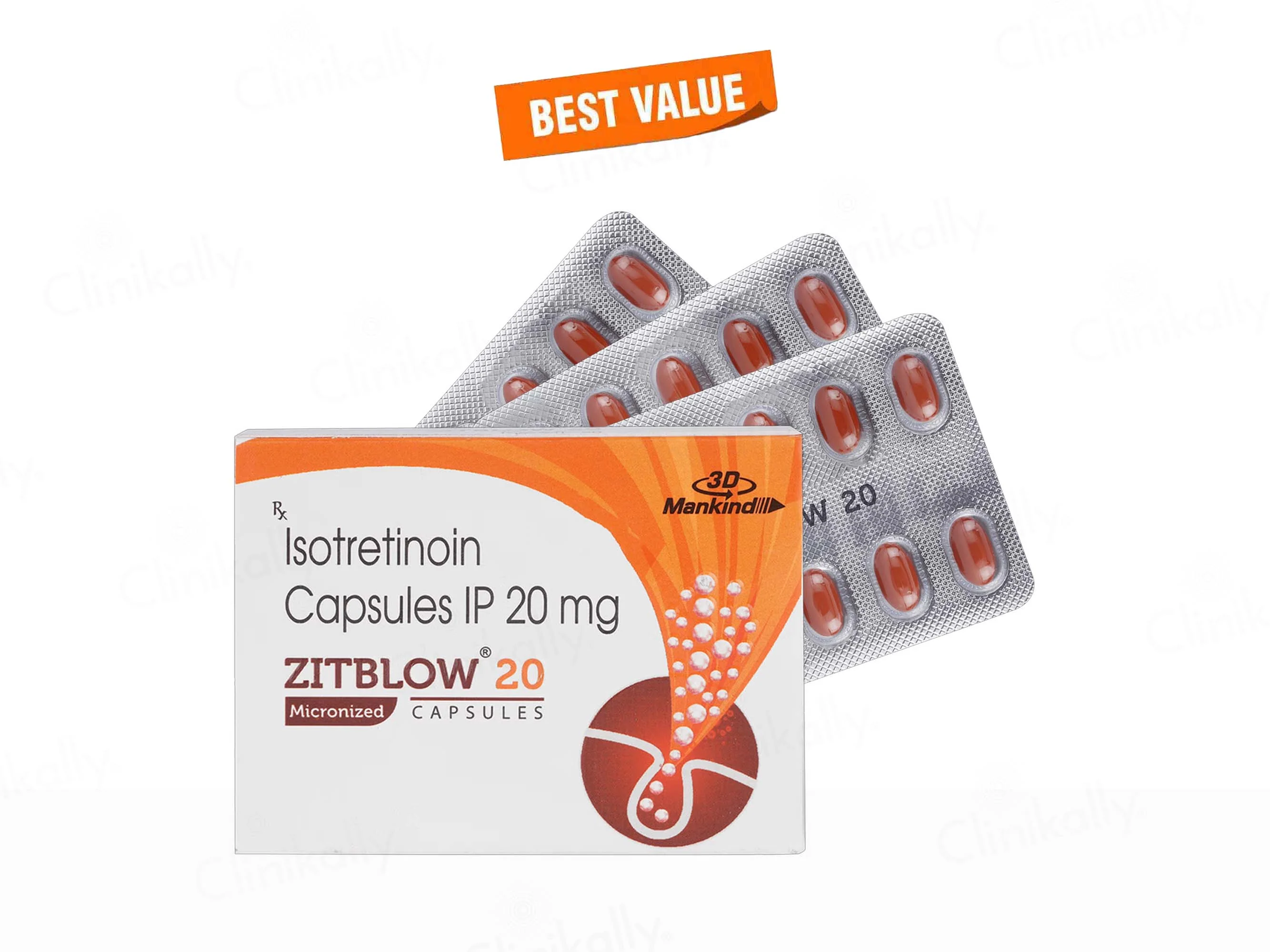 Zitblow 20mg Capsule - Image 5