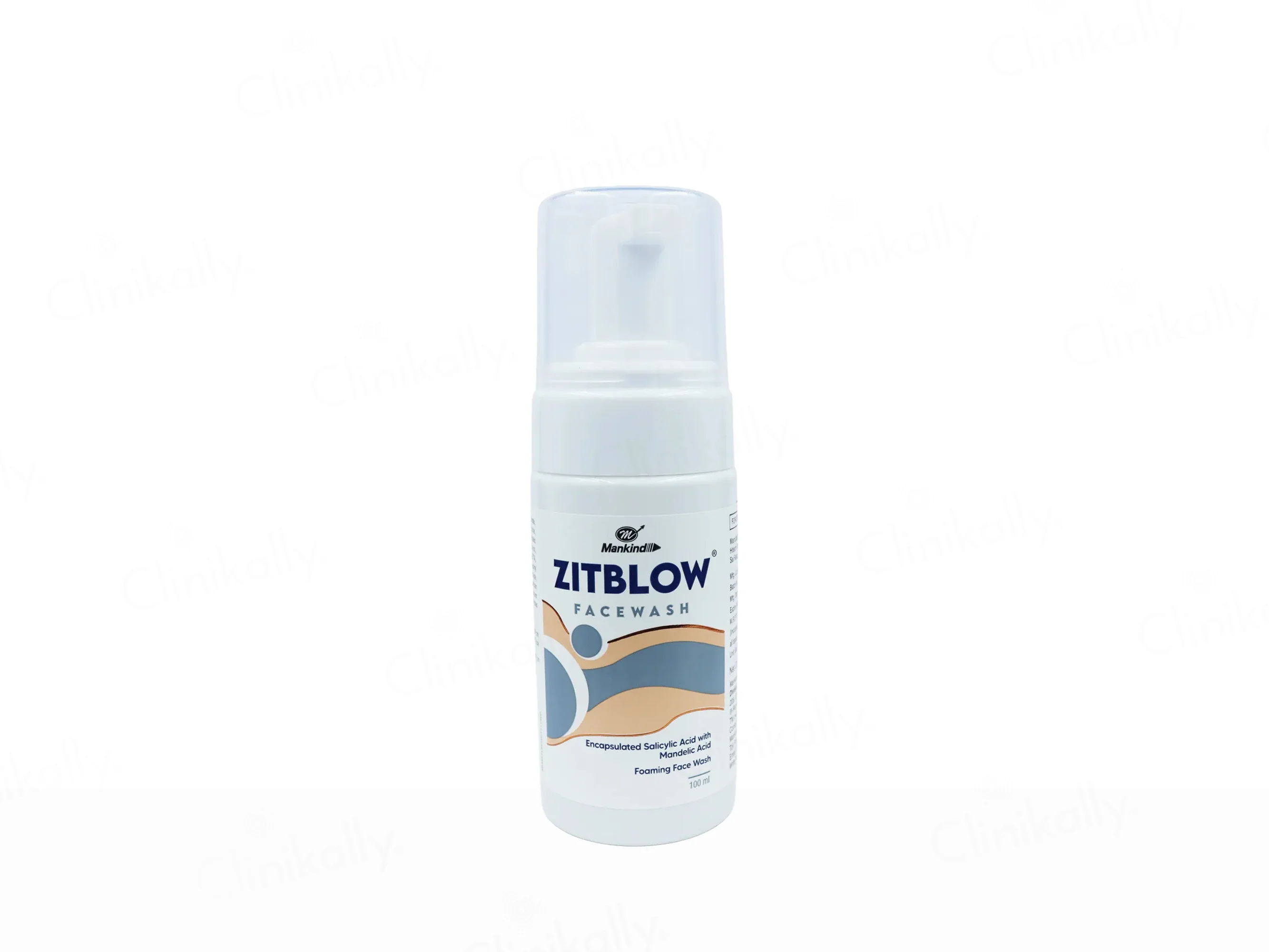 Zitblow Foaming Face Wash - Image 2